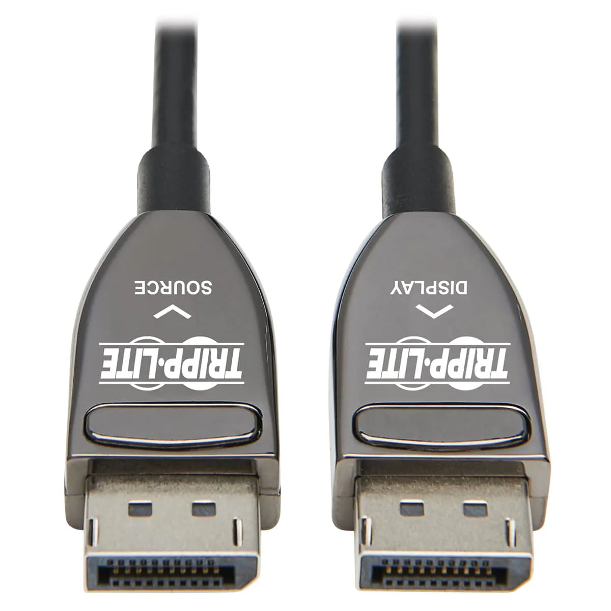 EATON TRIPP LITE SERIES CONNECTIVIT P580F3-30M-8K6 — 30M DISPLAYPORT FIBER AOC CABLE
