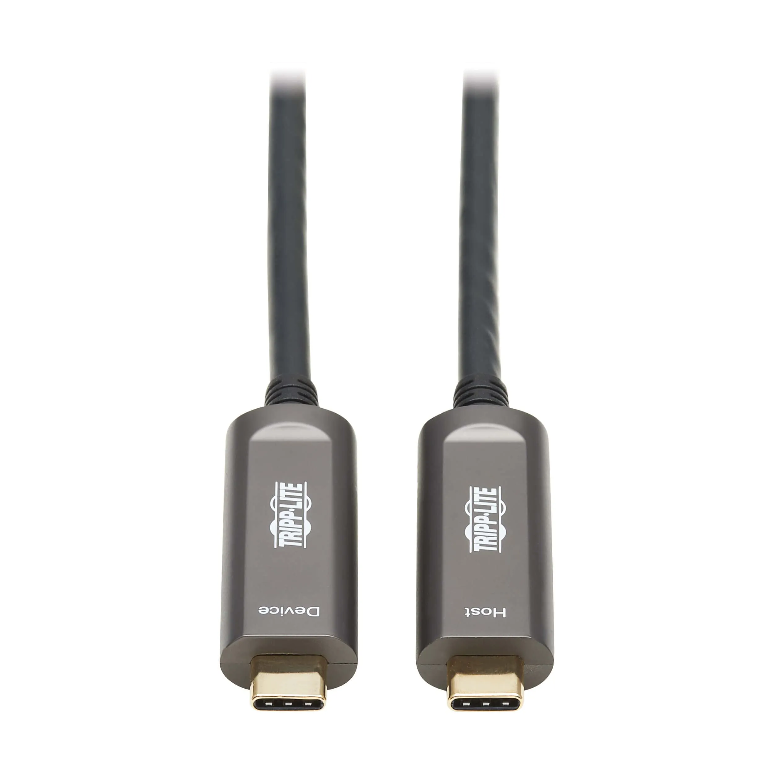 EATON TRIPP LITE SERIES CONNECTIVIT U420F-15M-D321 — 15M USB C FIBER ACTIVE OPTICS