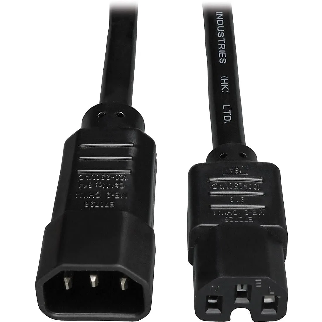EATON TRIPP LITE SERIES CONNECTIVIT P018-010 — 10FT COMPUTER POWER CORD 14AWG