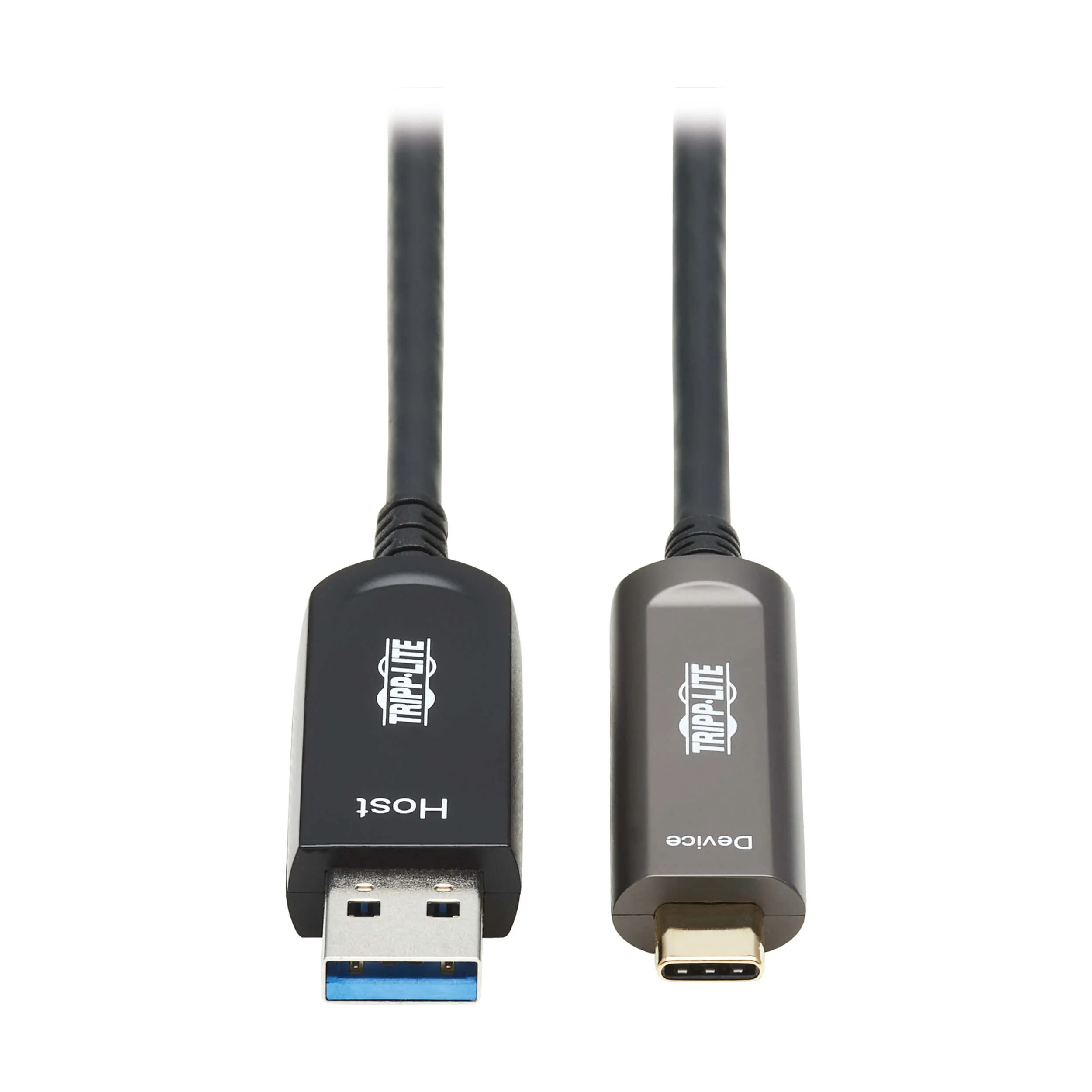 EATON TRIPP LITE SERIES CONNECTIVIT U428F-15M-D321 — 15M USB A TO USB C ACT OPTICAL