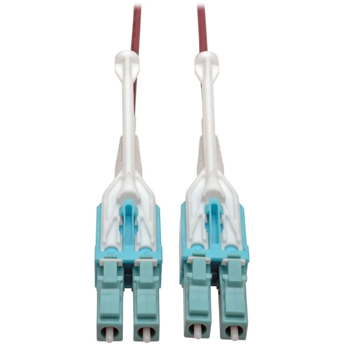 EATON TRIPP LITE SERIES CONNECTIVIT N821-04M-MG-T — 4M MMF FIBER PATCH CABLE