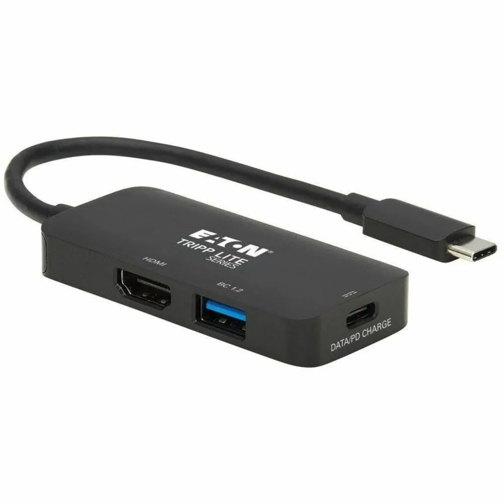 EATON TRIPP LITE SERIES PRO AV U444-06N-H4UBC2 — USB C MULTIPORT ADAPTER 4K HDMI