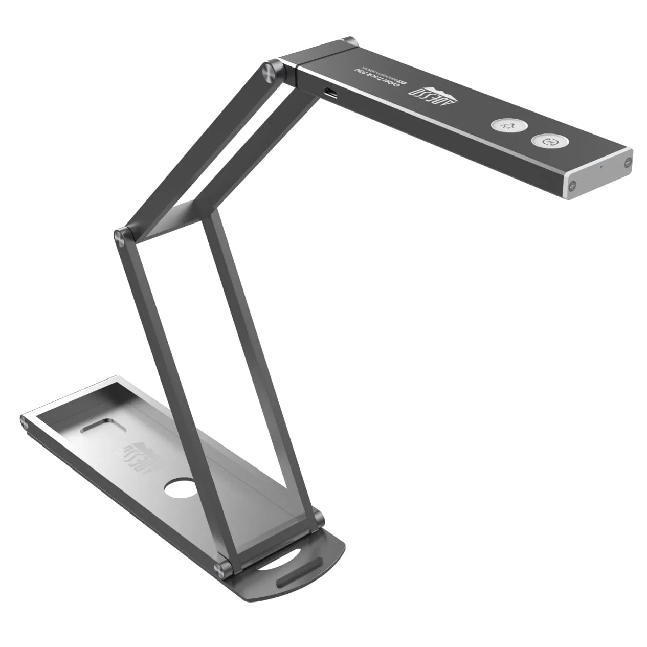 Adesso CYBERTRACK 830 — Adesso 4K 11-Megapixel Dual Mode Document Camera and Webcam | SKU WCA-CT830