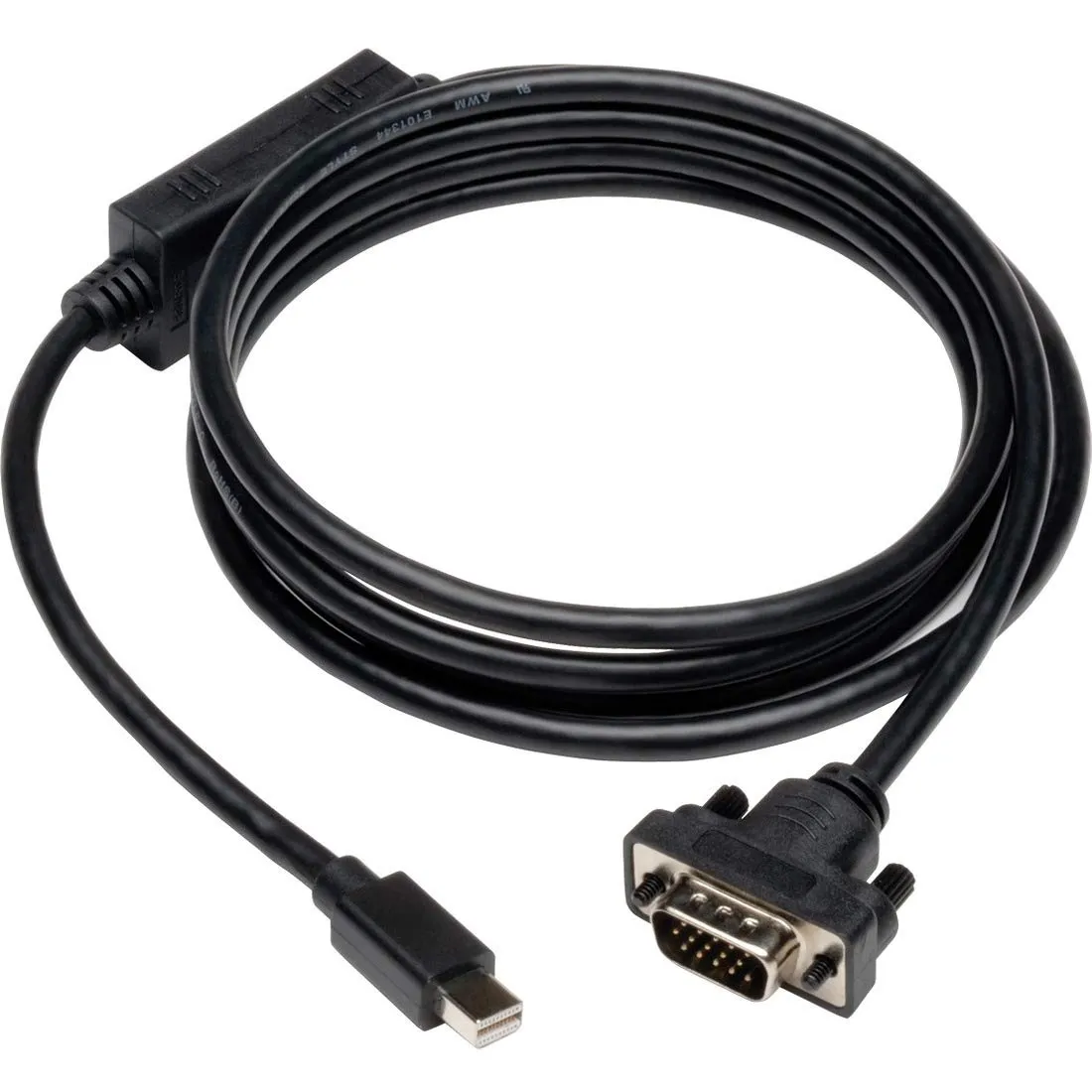 EATON TRIPP LITE SERIES CONNECTIVIT P586-006-VGA-V2 — 6FT MINI DPORT TO VGA ADAPTER
