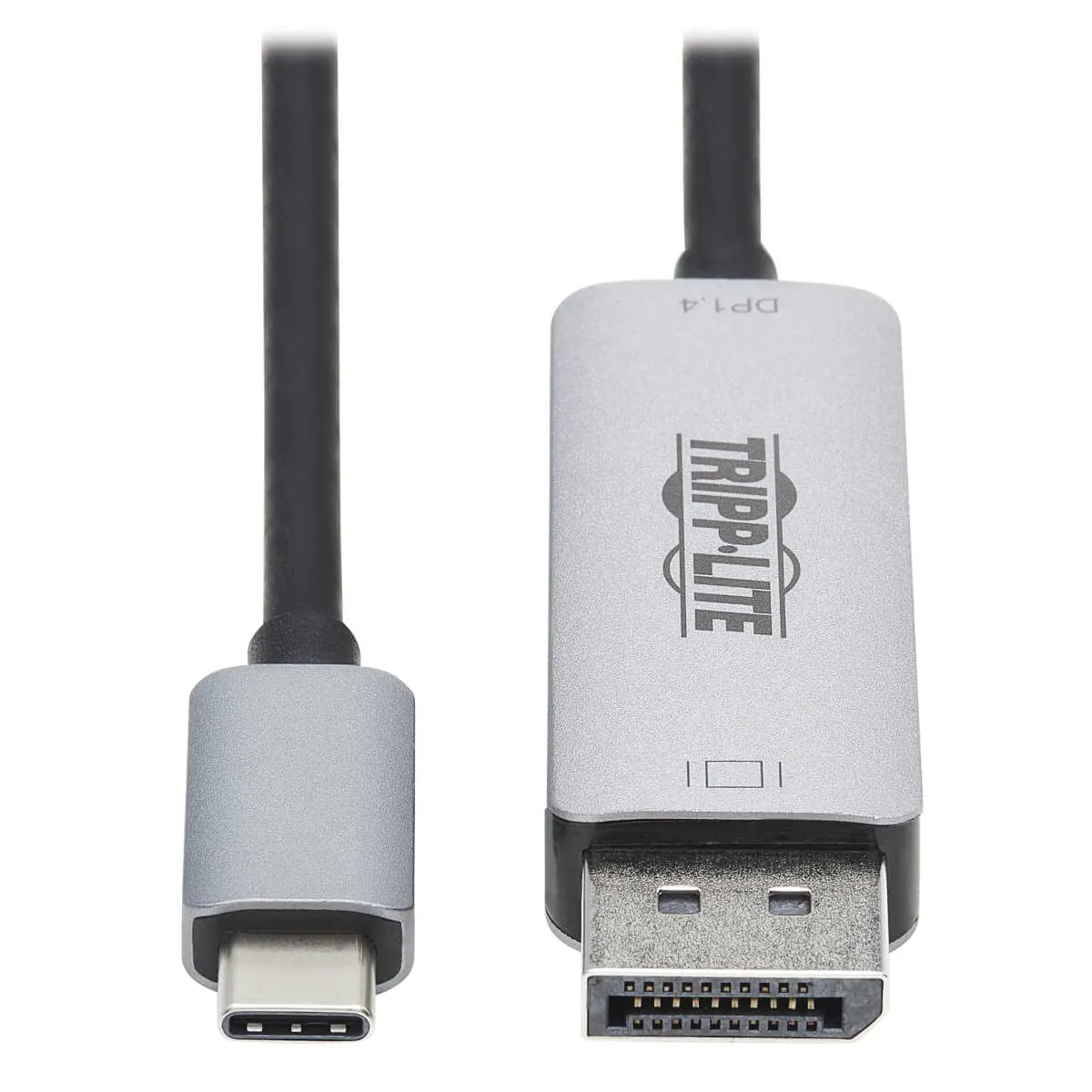 EATON TRIPP LITE SERIES CONNECTIVIT U444-006-DP8SE — USB C TO DISPLAYPORT ADAPTER