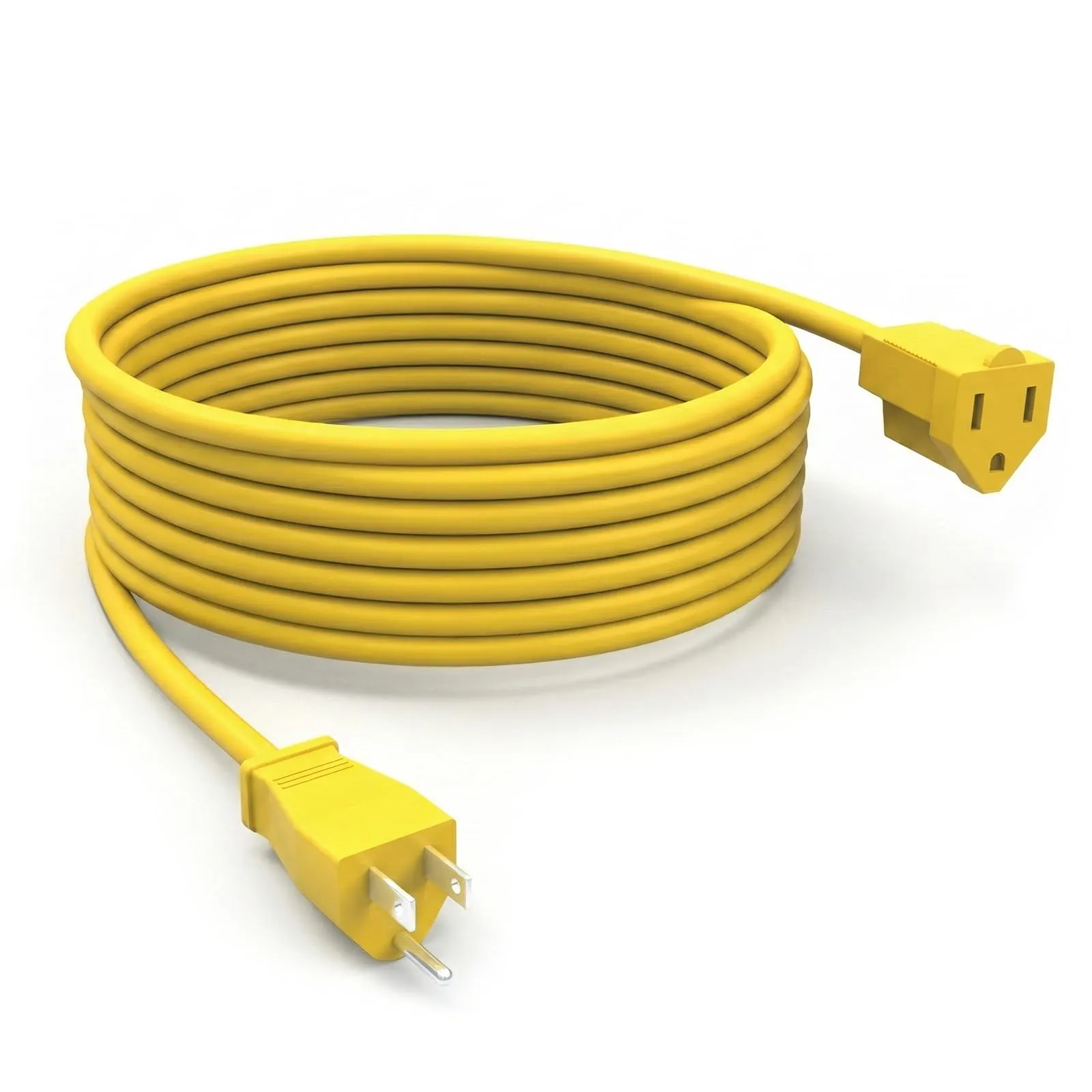 BLACK & DECKER 33157 — 15FT YELLOW EXTN CRD