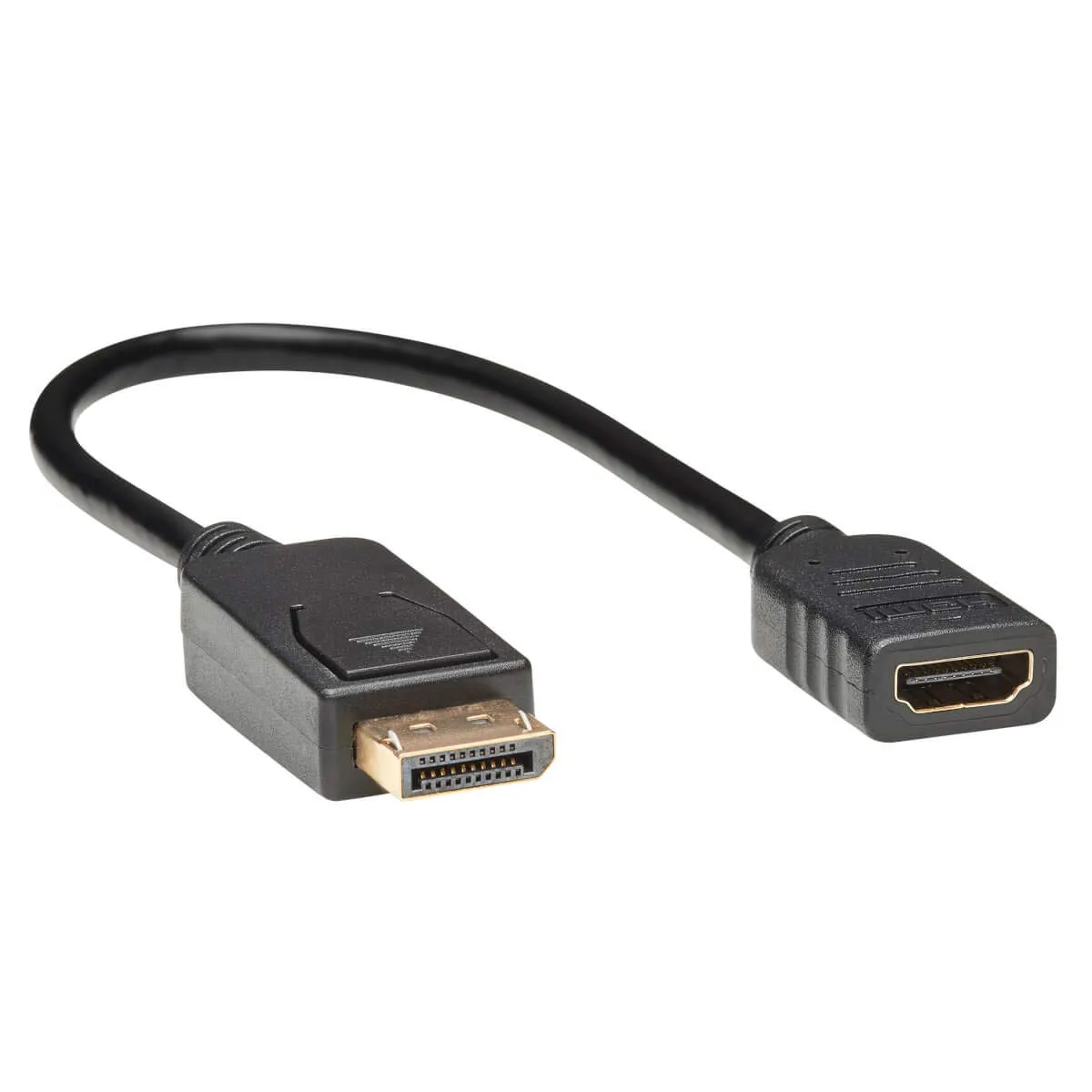 EATON TRIPP LITE SERIES CONNECTIVIT P136-001 — 1FT DISPLAYPORT TO HDMI ADAPTER