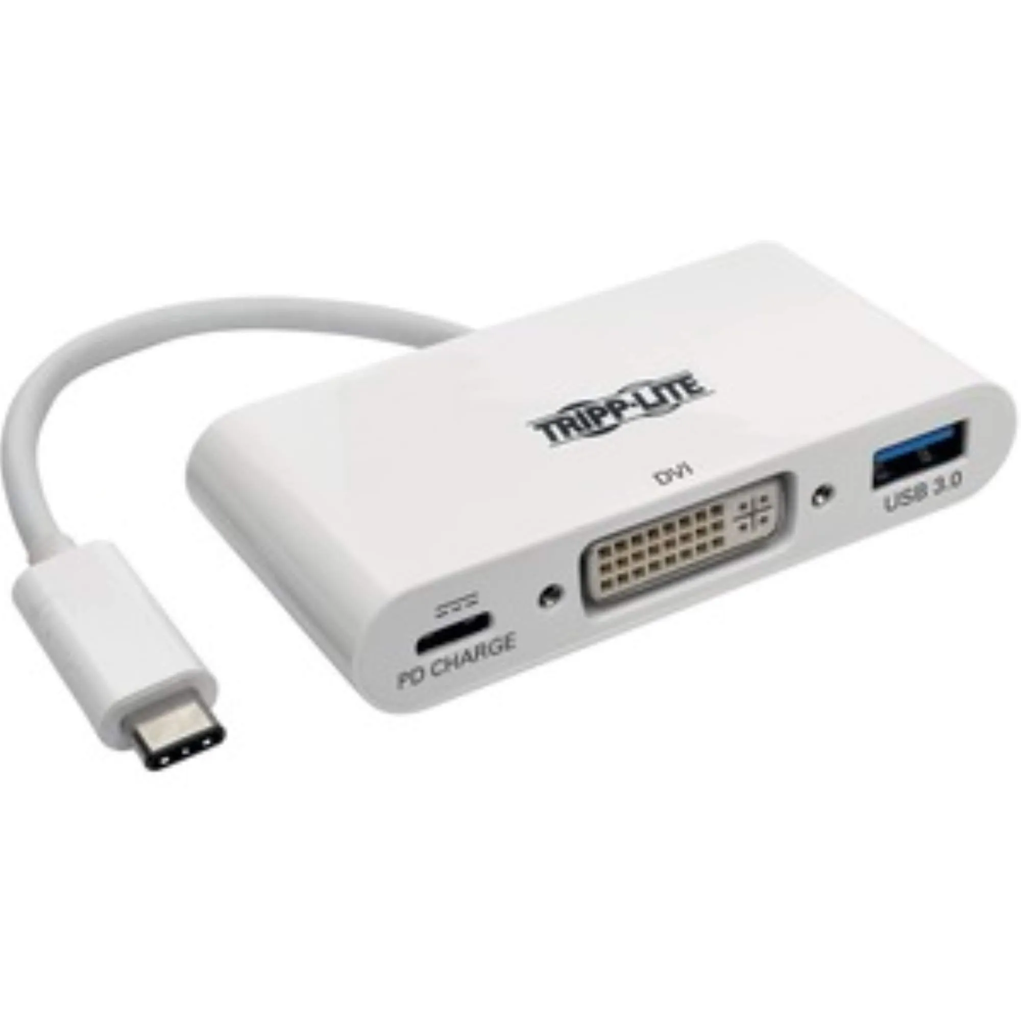 EATON TRIPP LITE SERIES PRO AV U444-06N-DU-C — USB-C TO DVI VIDEO ADAPTER
