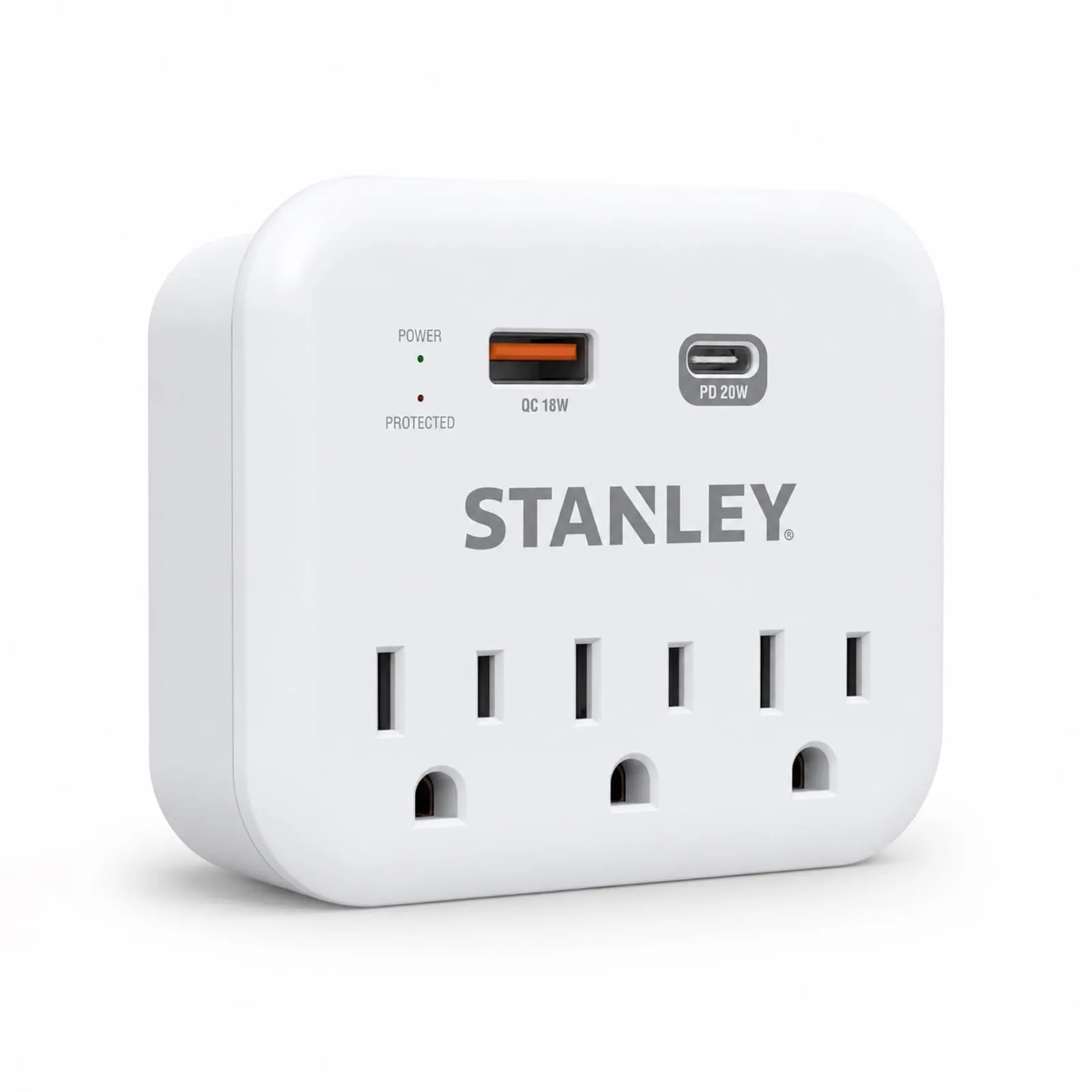 BLACK & DECKER 30423 — SURGEPRO 3 XT 3OT WL ADPT