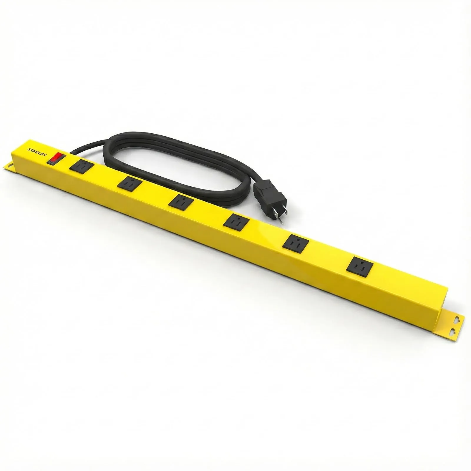 BLACK & DECKER 31613 — 4FT 6OUT SHOPMAX PRO YLW