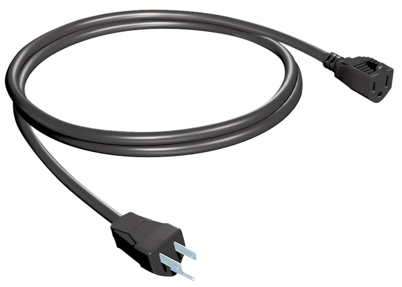 BLACK & DECKER 33089 — 8FT POWERCORD I/O EXT CRD