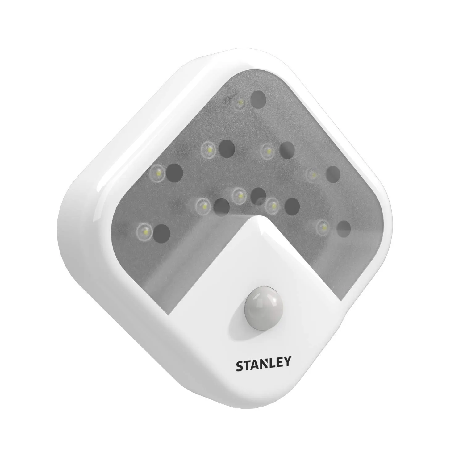 BLACK & DECKER 32749 — 10LED MOTION SENSOR LIGHT