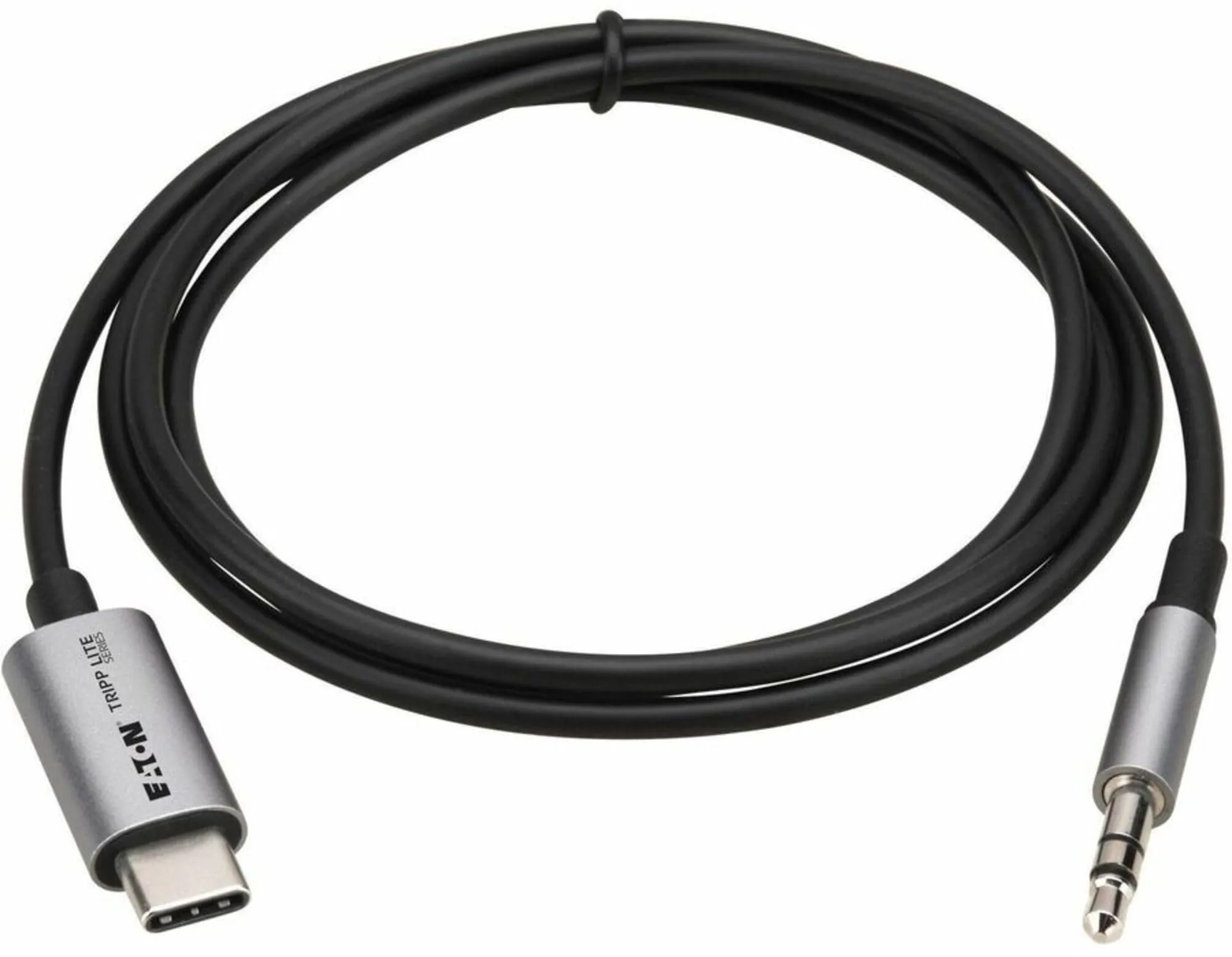EATON TRIPP LITE SERIES CONNECTIVIT U437-MM1-03 — USB-C TO 3.5 MM HEADPHONE JACK