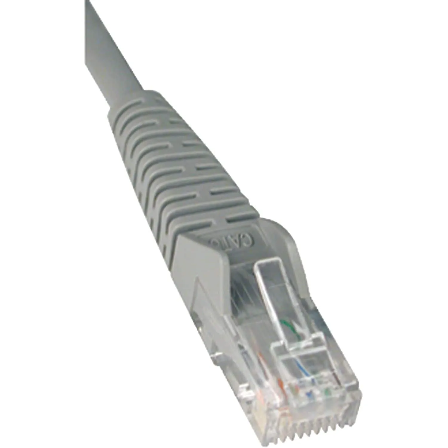 EATON TRIPP LITE SERIES CONNECTIVIT N201-003-WH — 3FT CAT6 PATCH CABLE M/M WHITE
