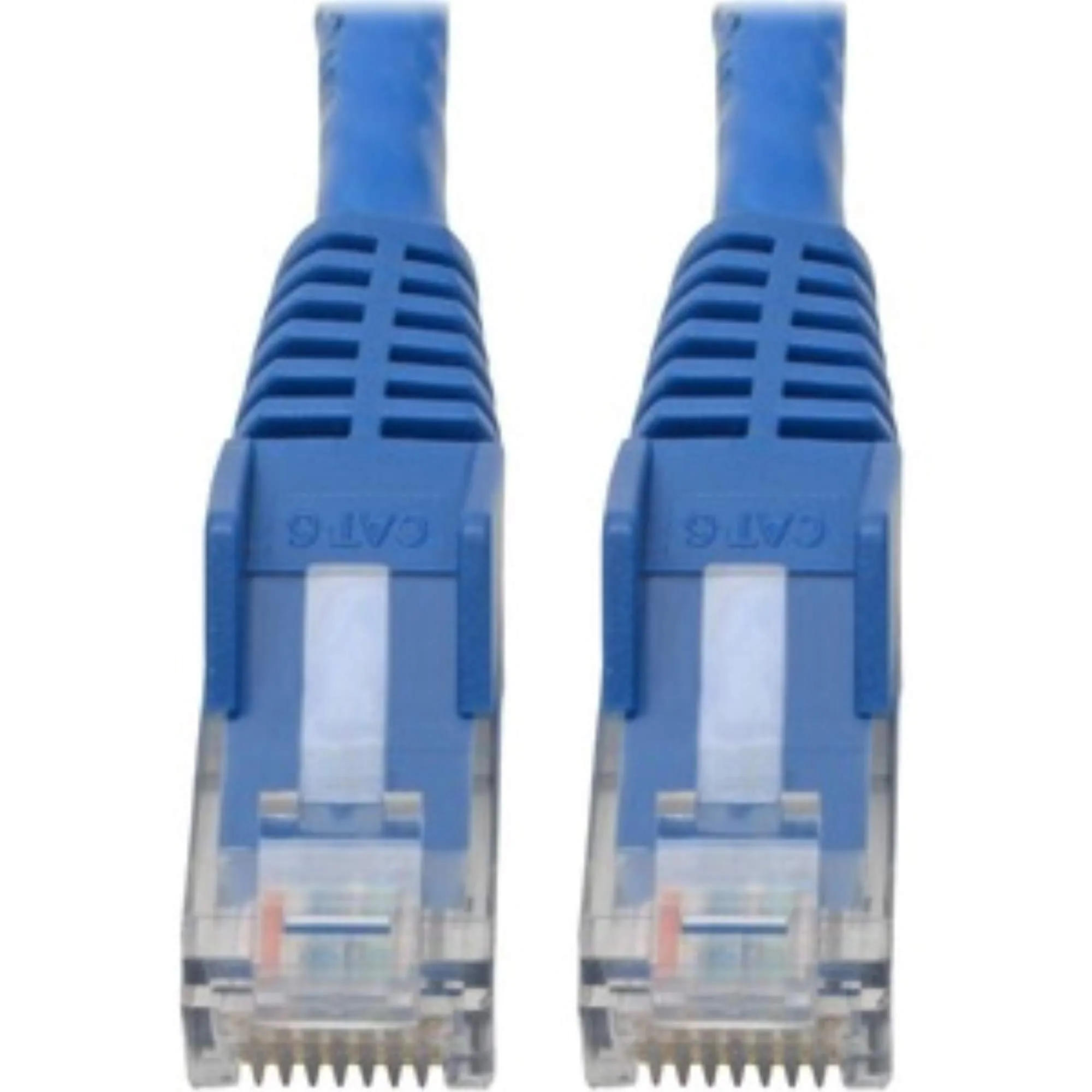 EATON TRIPP LITE SERIES CONNECTIVIT N201-06N-BL — 6IN CAT6 BLUE UTP GIGABIT