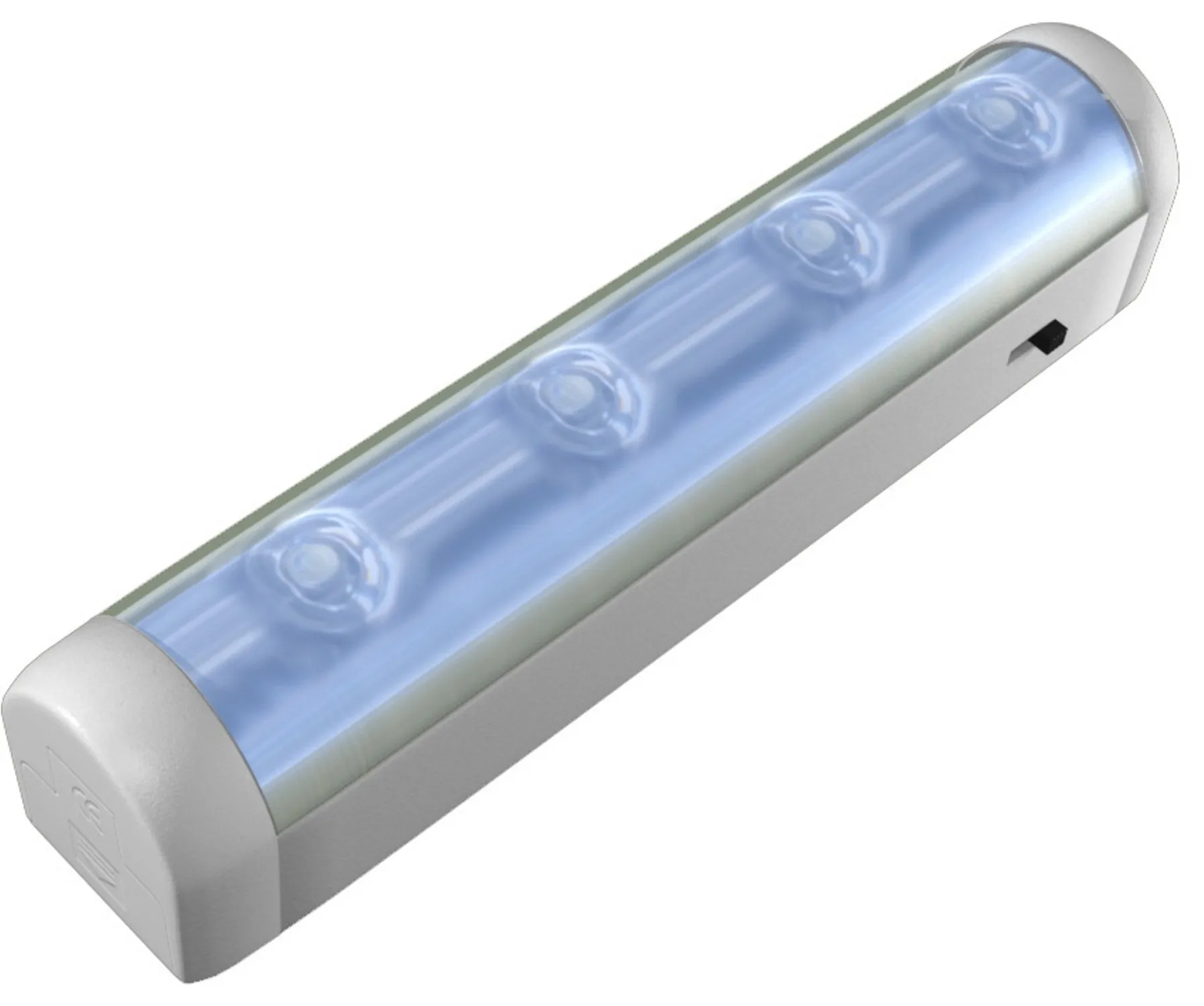 BLACK & DECKER 32740 — 4-LED CLOSET LIGHT
