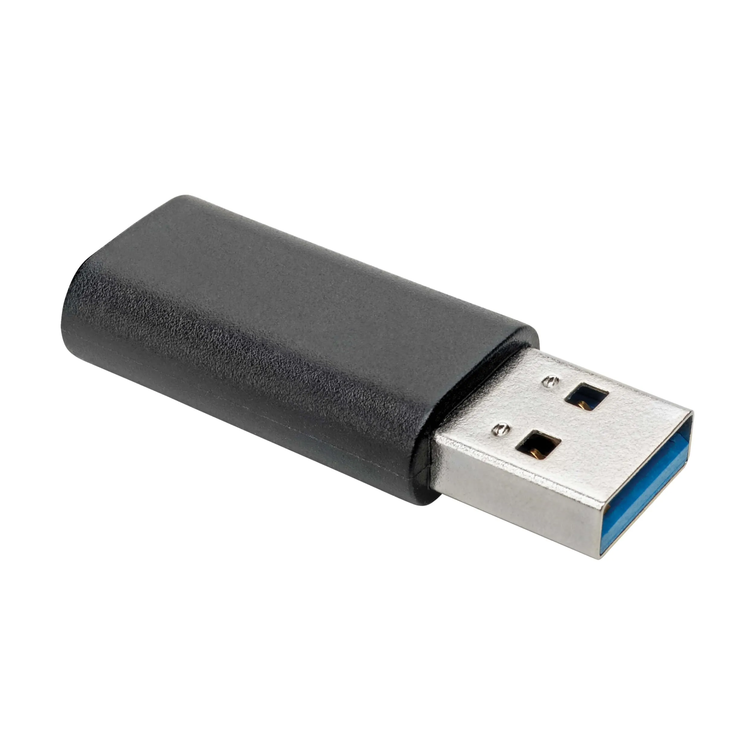 EATON TRIPP LITE SERIES CONNECTIVIT U329-000-10G — USB C TO USB-A ADAPTER F/M