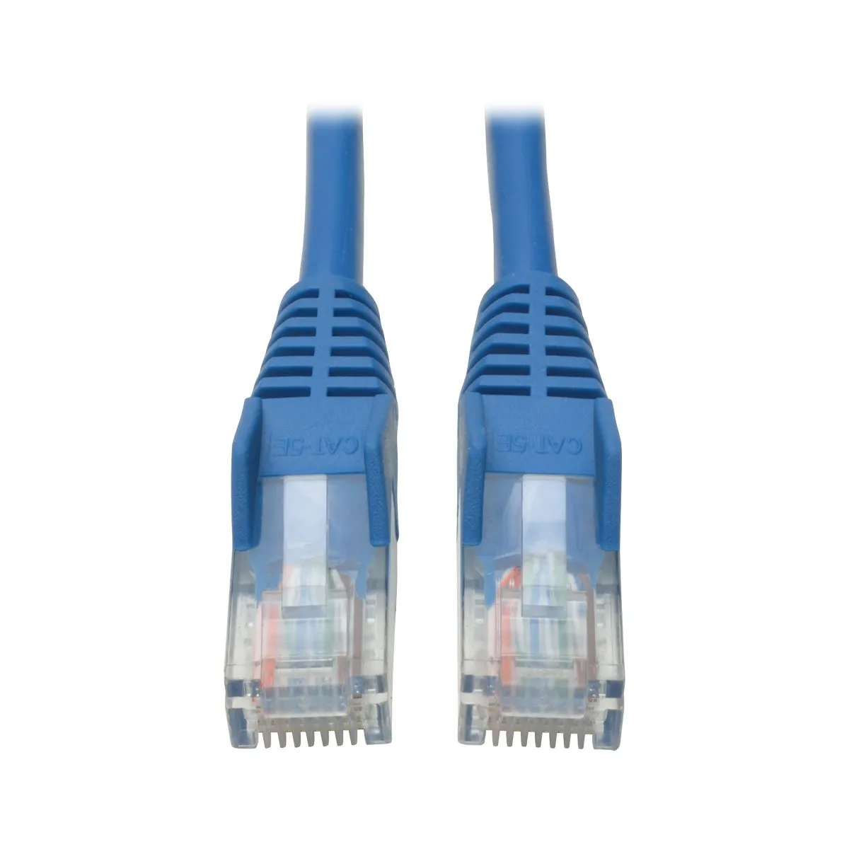 EATON TRIPP LITE SERIES CONNECTIVIT N001-050-BL — 50FT CAT5E BLUE PATCH CABLE