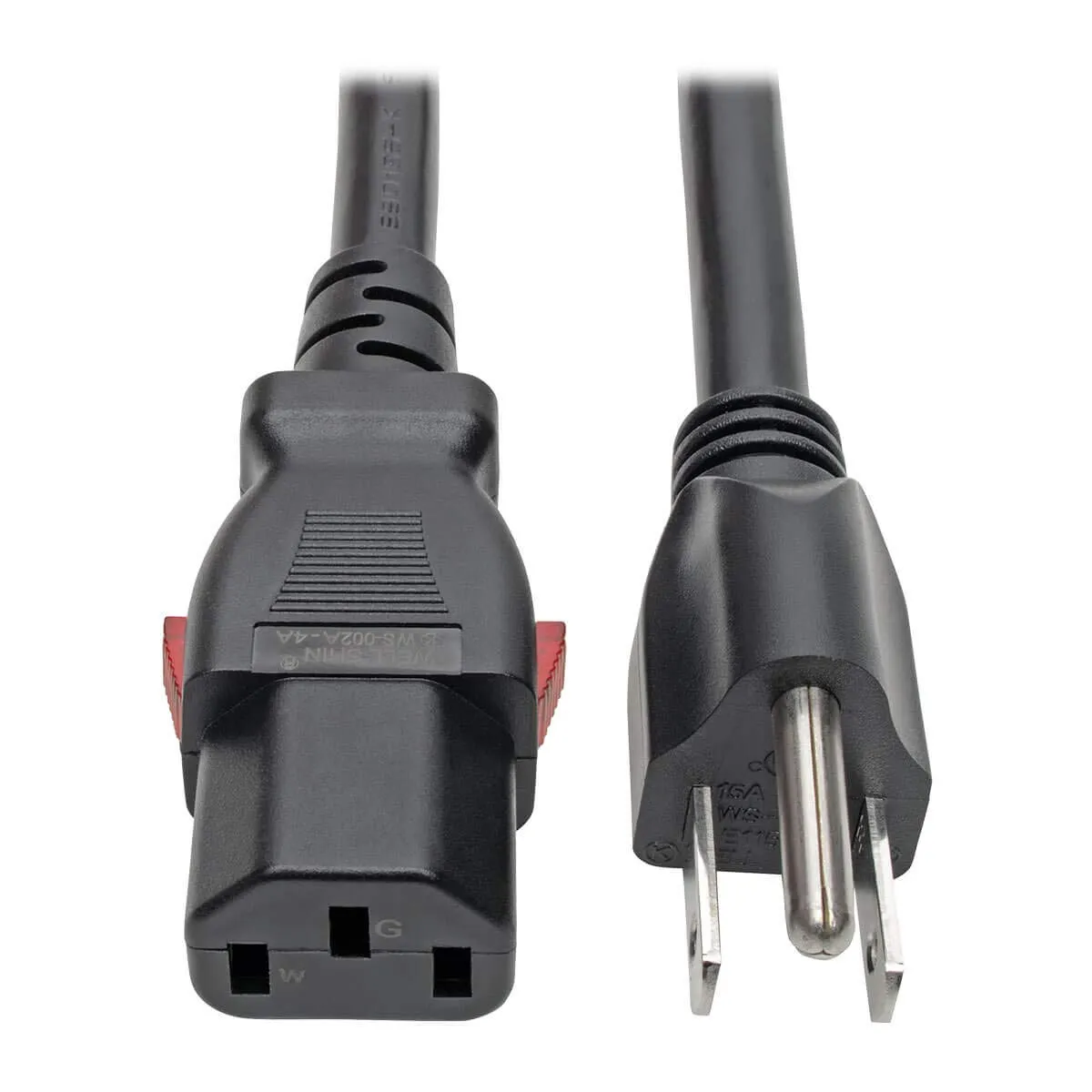 EATON TRIPP LITE SERIES CONNECTIVIT P007-L06 — 6FT POWER EXTENSION CORD 15A