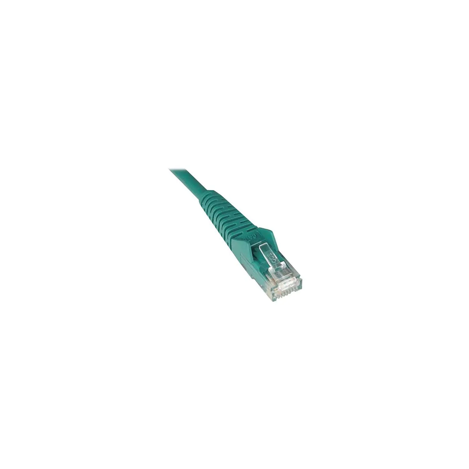 EATON TRIPP LITE SERIES CONNECTIVIT N201-002-GN — 2FT CAT6 PATCH CABLE M/M GREEN
