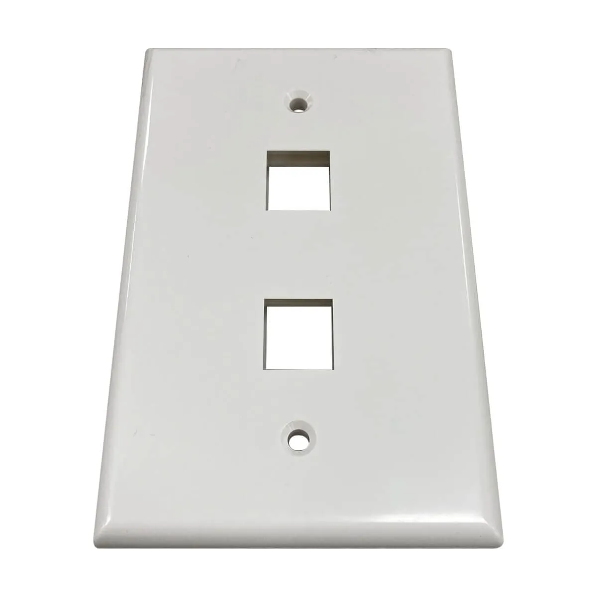 EATON TRIPP LITE SERIES CONNECTIVIT N042AB-002-IVG — SAFE-IT WALL PLATE SINGLE-GANG