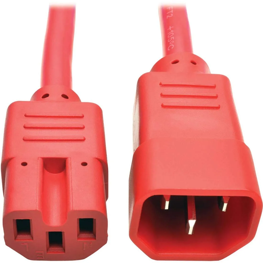 EATON TRIPP LITE SERIES CONNECTIVIT P018-006-ARD — 6FT POWER EXTENSION CORD 14 AWG