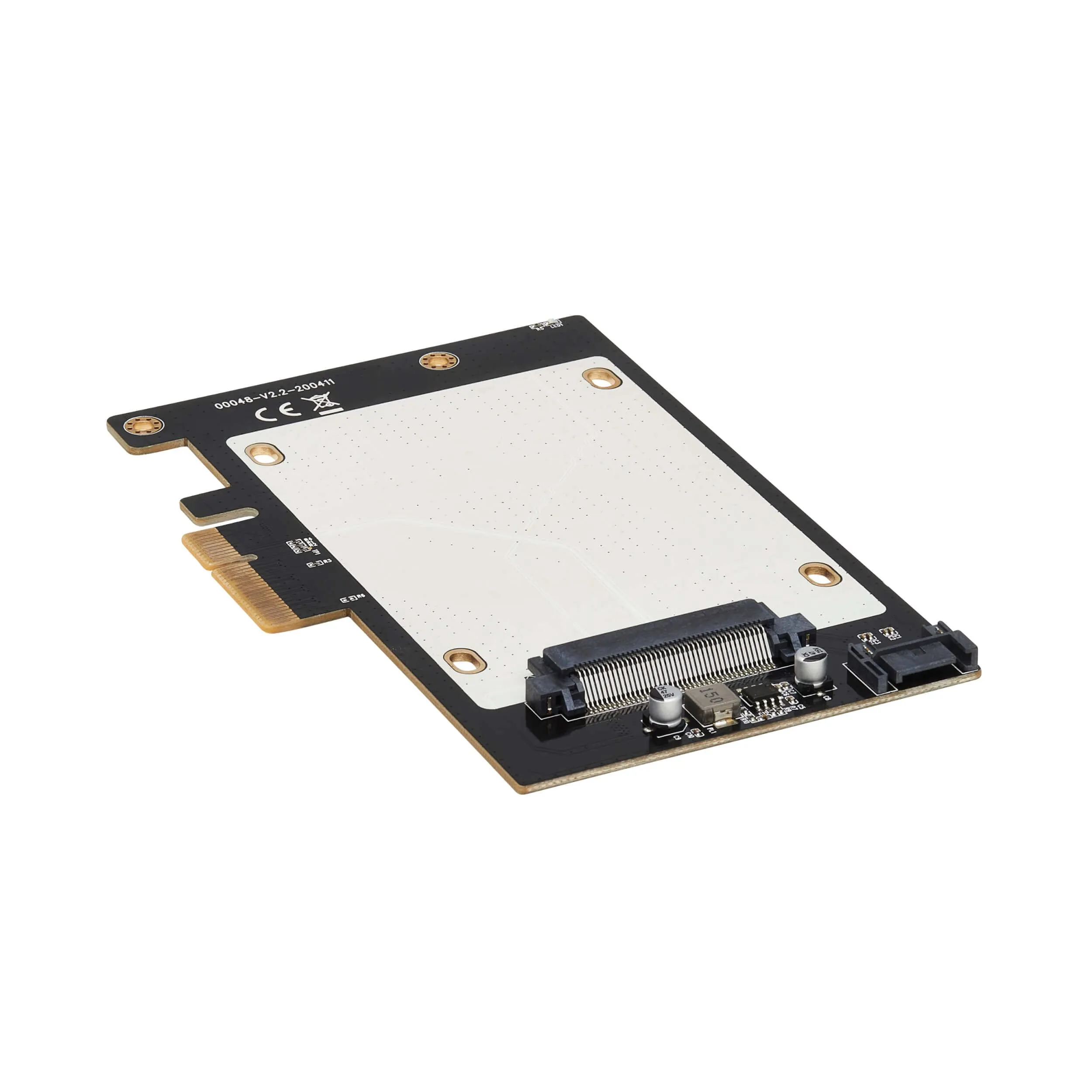 EATON TRIPP LITE SERIES CONNECTIVIT PCE-U2-PX4 — U.2 TO PCIE ADAPTER 2.5 NVME