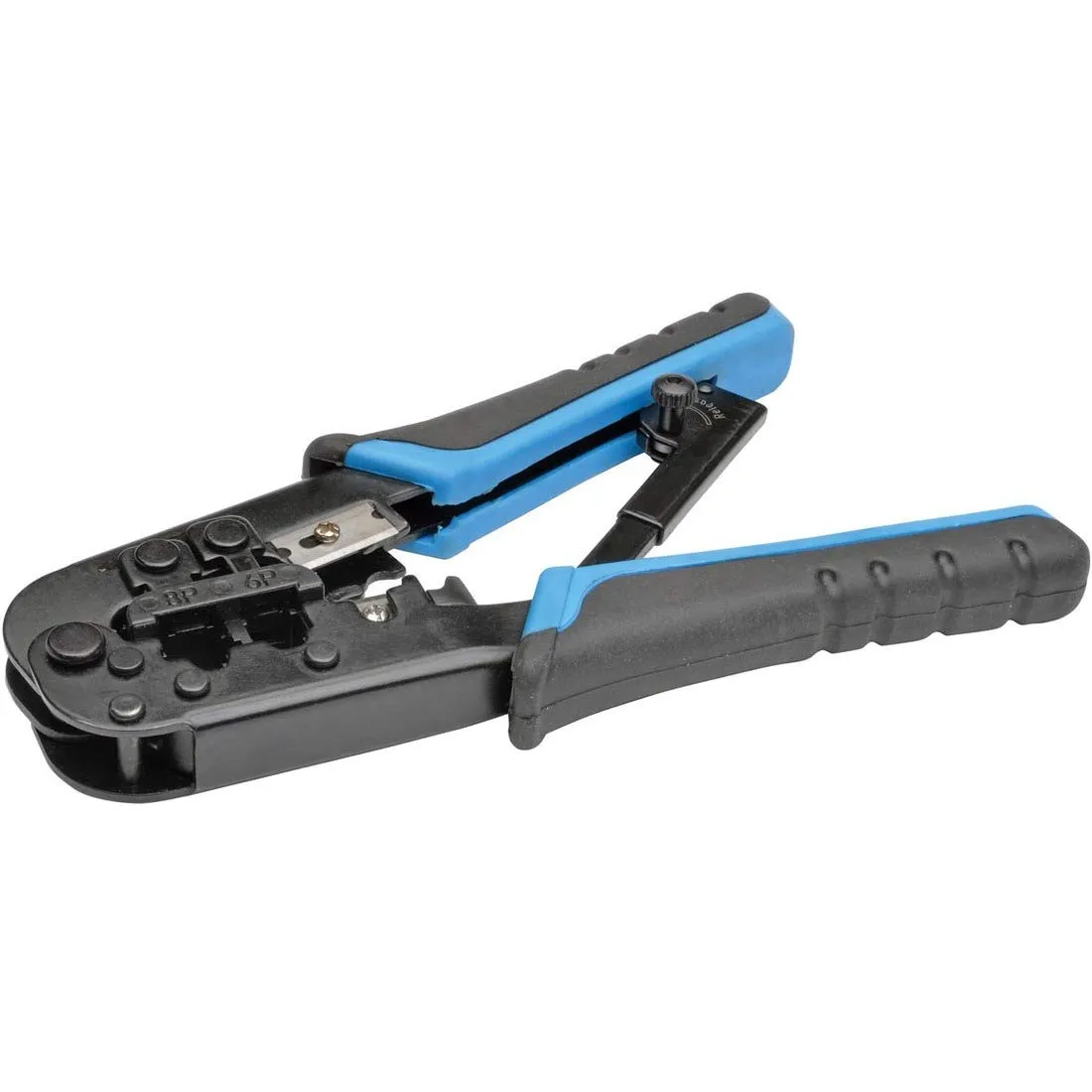 EATON TRIPP LITE SERIES CONNECTIVIT T100-001 — RJ11/RJ12/RJ45 CRIMPING TOOL