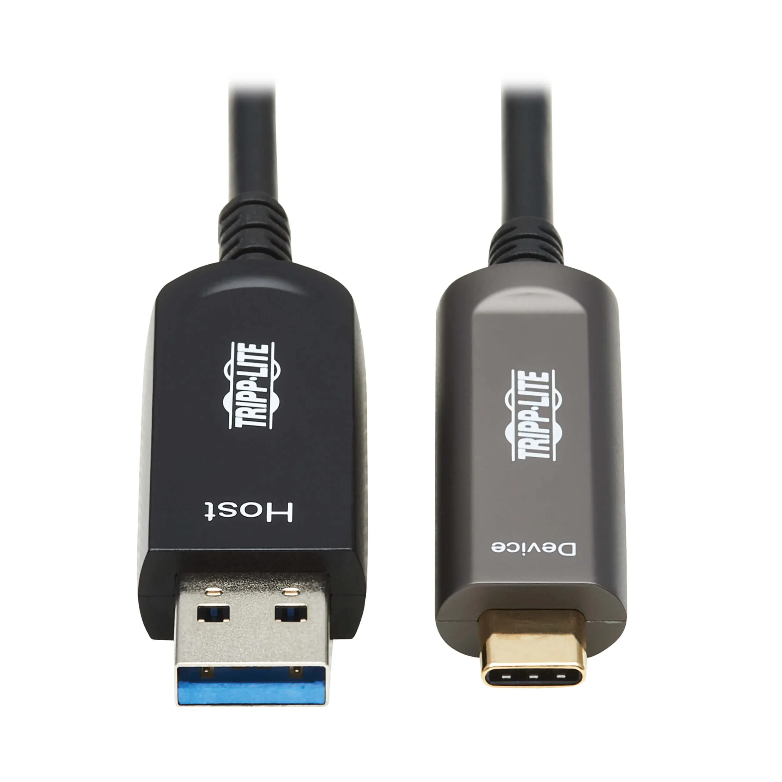 EATON TRIPP LITE SERIES CONNECTIVIT U428F-30M-D3 — 30M USB A TO USB C ACT OPTICAL