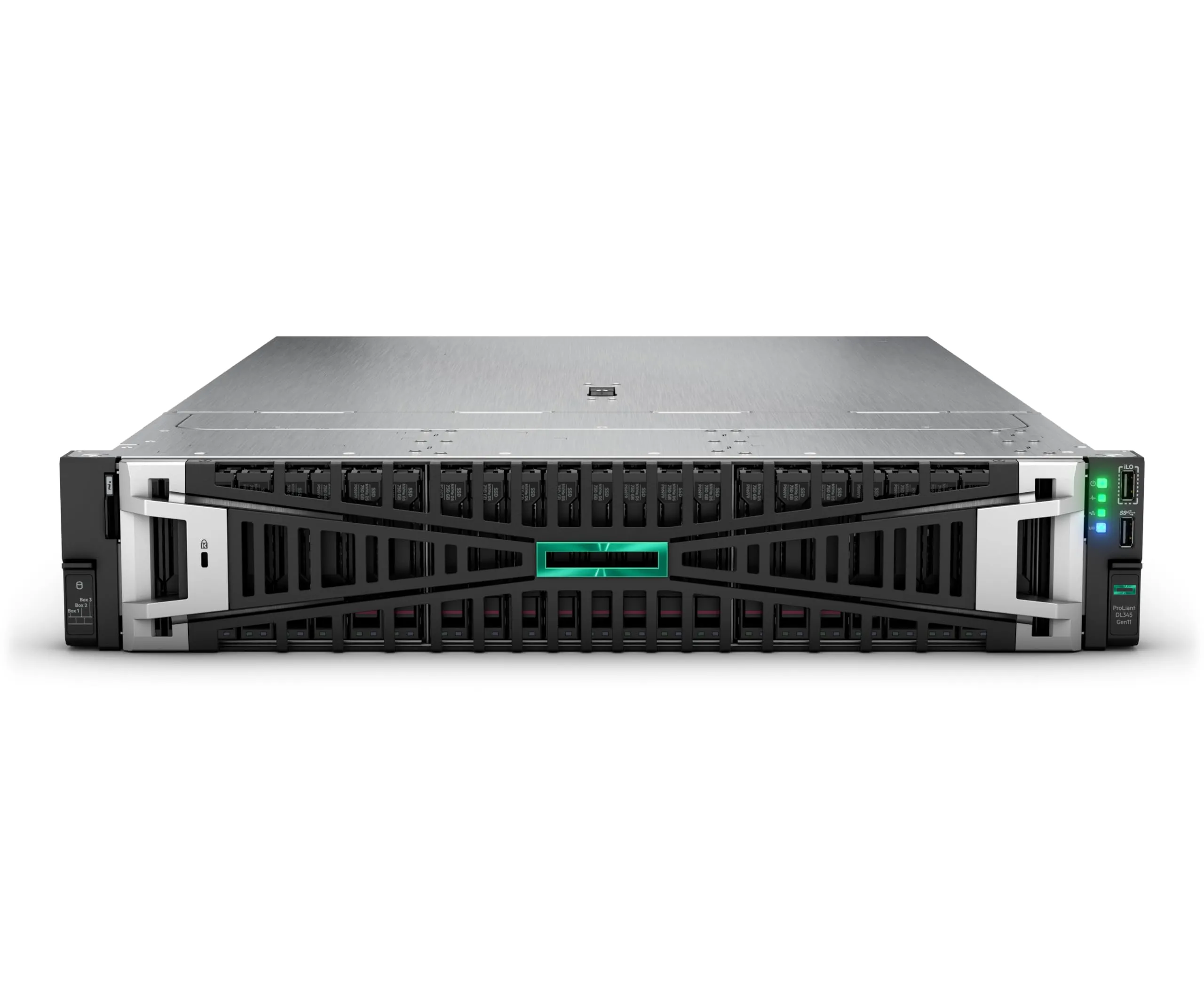 HPE BTO SMARTCHOICE AMD P93186-005 — HPE PROLIANT DL345 GEN11 9115 2
