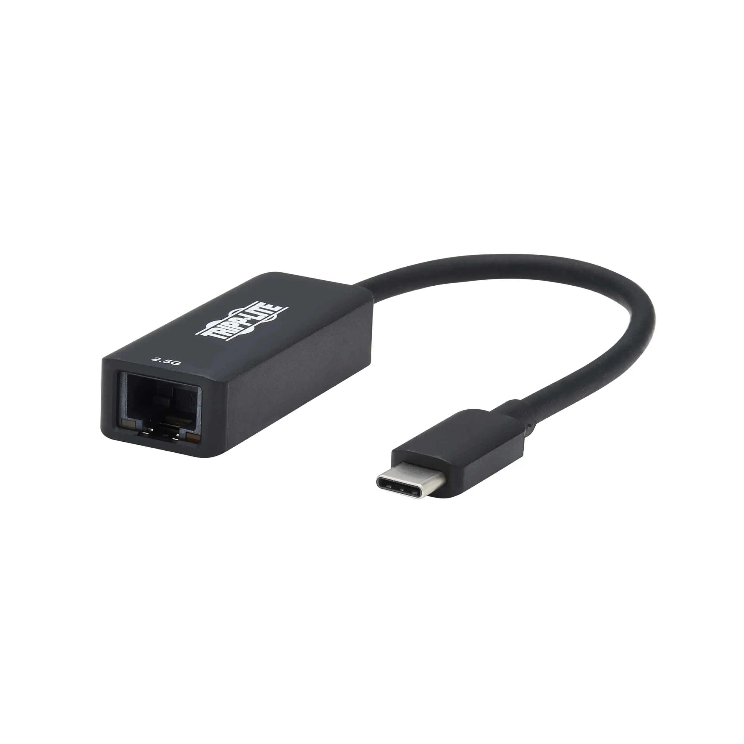 EATON TRIPP LITE SERIES CONNECTIVIT U436-06N-2P5 — USB C TO RJ45 GIGABIT ENET