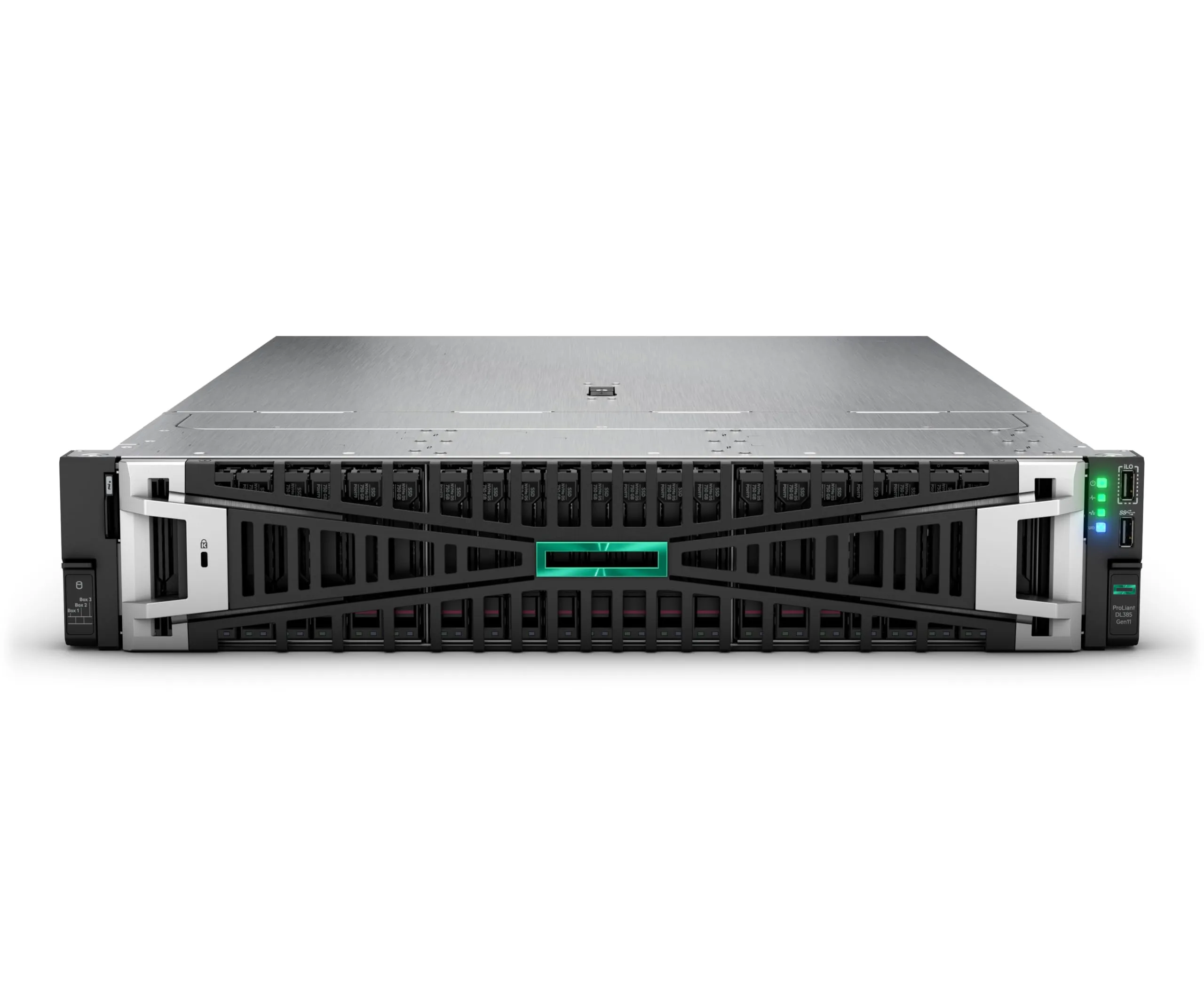 HPE BTO SMARTCHOICE AMD P94957-005 — HPE PROLIANT DL385 GEN11 9015 3