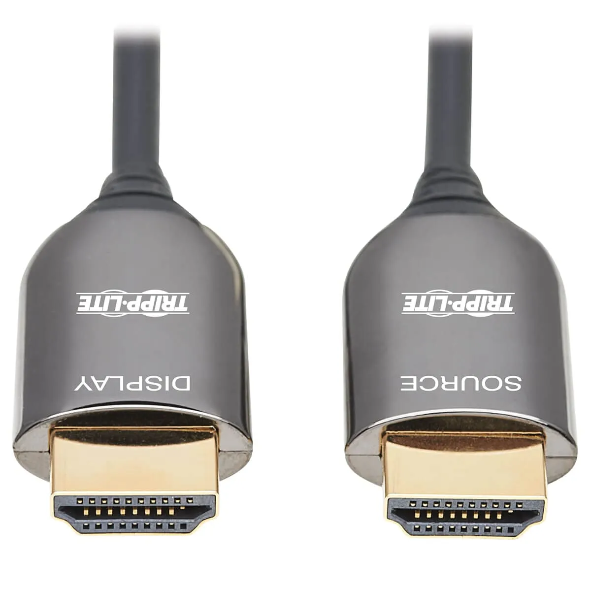 EATON TRIPP LITE SERIES CONNECTIVIT P568F-10M-8K6 — 10M HDMI FIBER ACTIVE OPTICAL