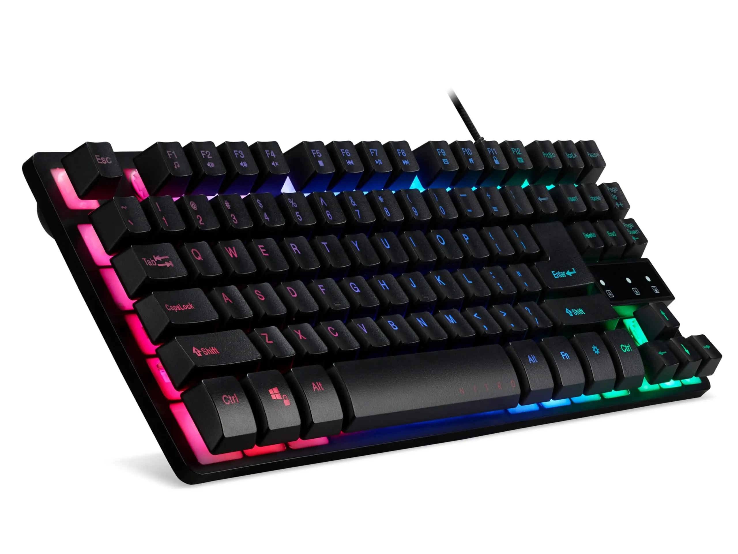 ACER GP.KBD11.01U — Nitro TKL Keyboard w/RGB