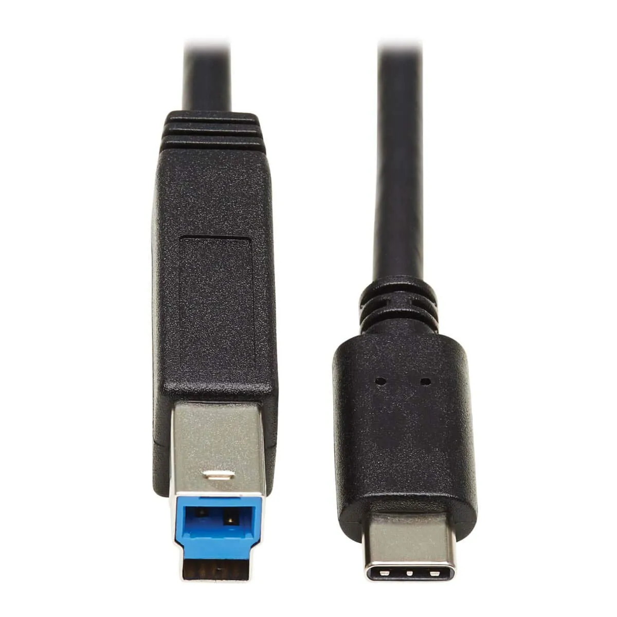 EATON TRIPP LITE SERIES CONNECTIVIT U422-20N-G2 — 20IN USB C TO USB TYPE B CABLE