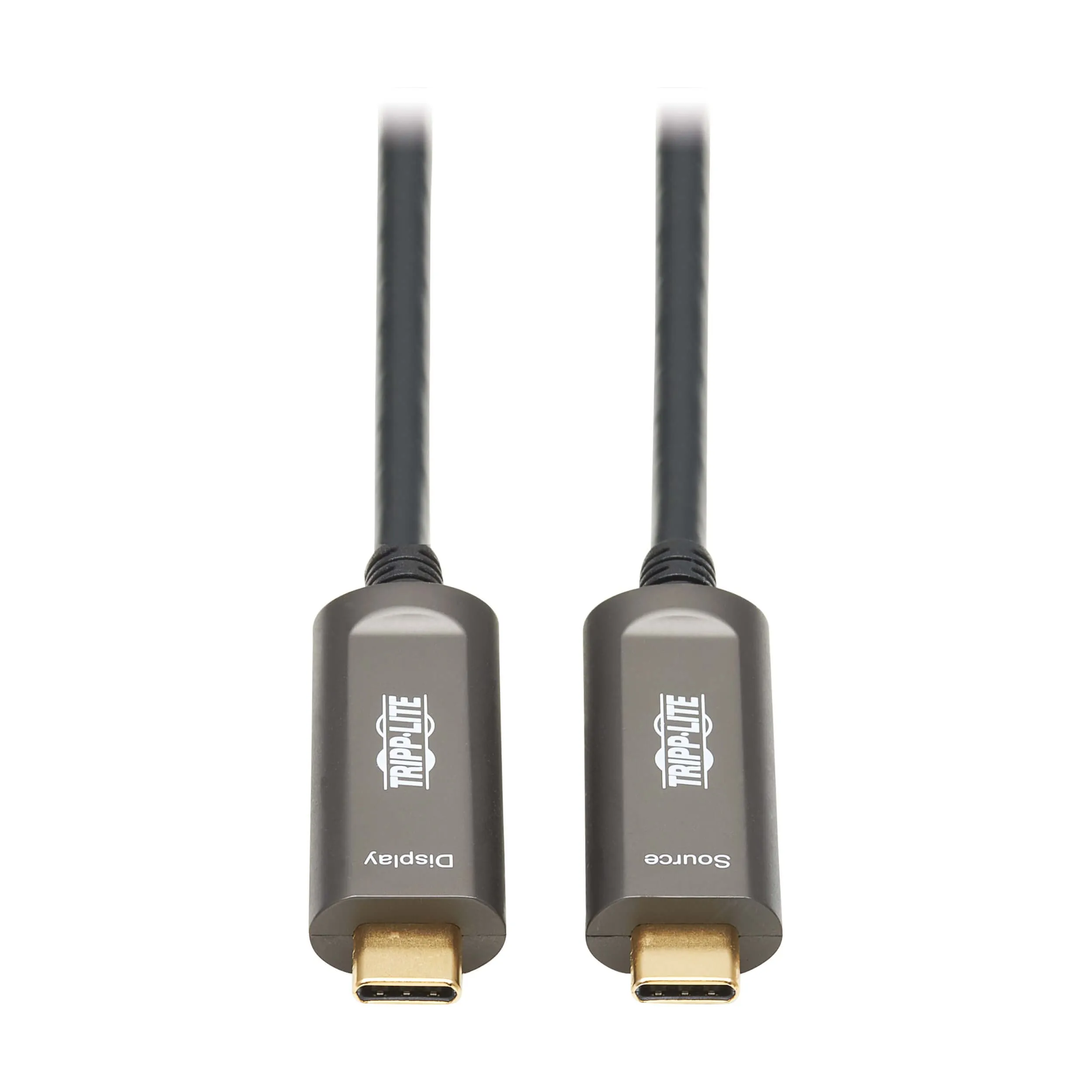 EATON TRIPP LITE SERIES CONNECTIVIT U420F-10M-V — USB C FIBER ACTIVE OPTICS CABLE