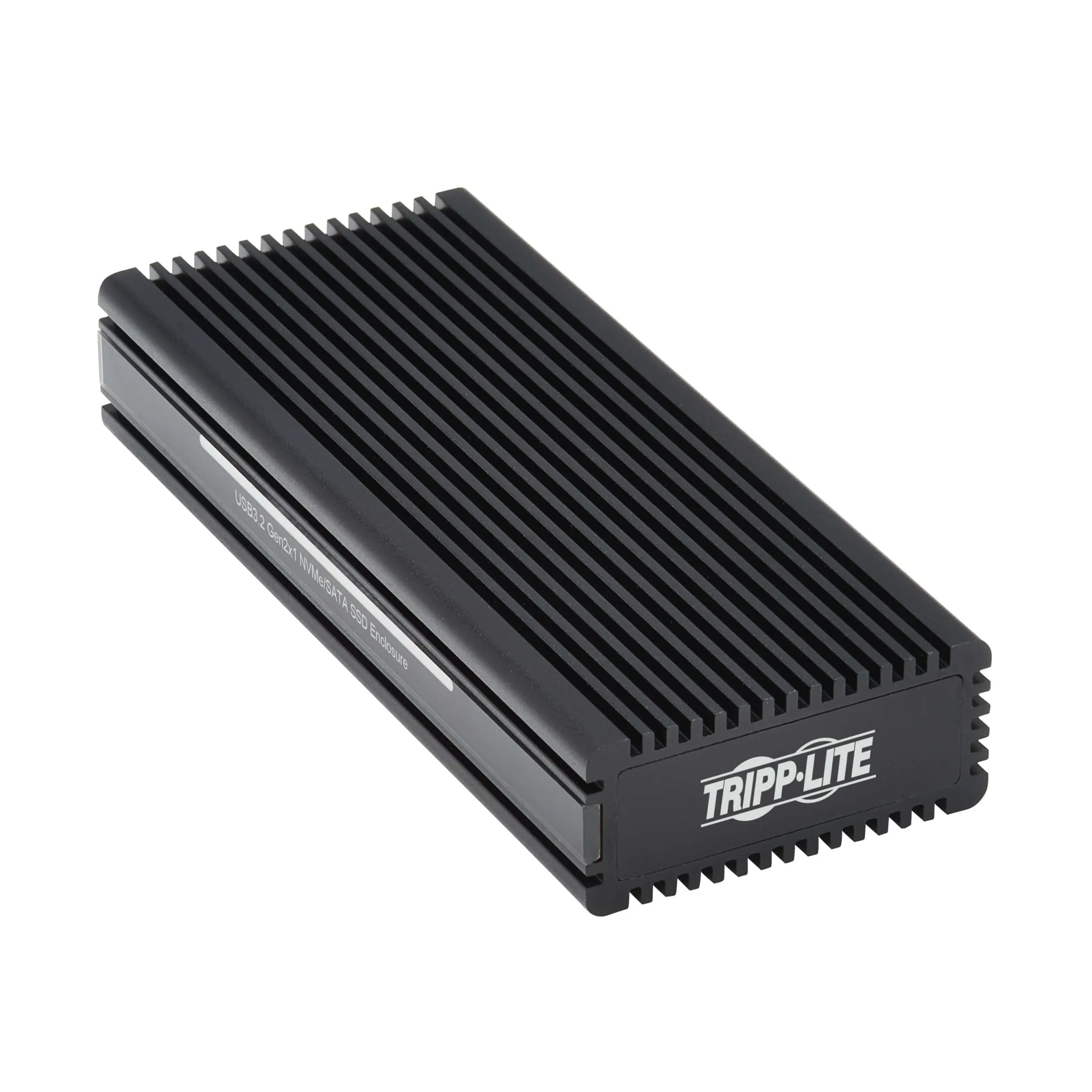 EATON TRIPP LITE SERIES CONNECTIVIT U457-1M2-NVME-L — USB C TO M.2 NVME AND SATA SSD
