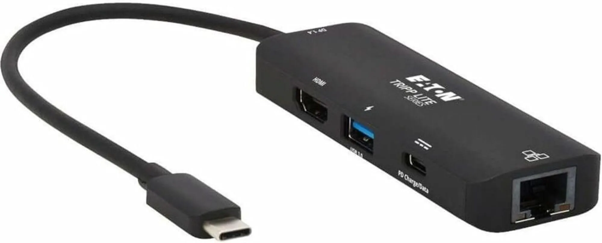 EATON TRIPP LITE SERIES PRO AV U444-06N-H4GUC2 — USB-C MULTIPORT ADAPTER 4K60HZ