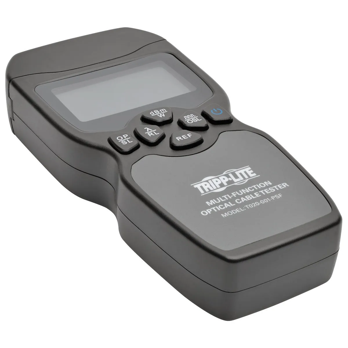 EATON TRIPP LITE SERIES CONNECTIVIT T020-001-PSF — OPTICAL FIBER CABLE TESTER