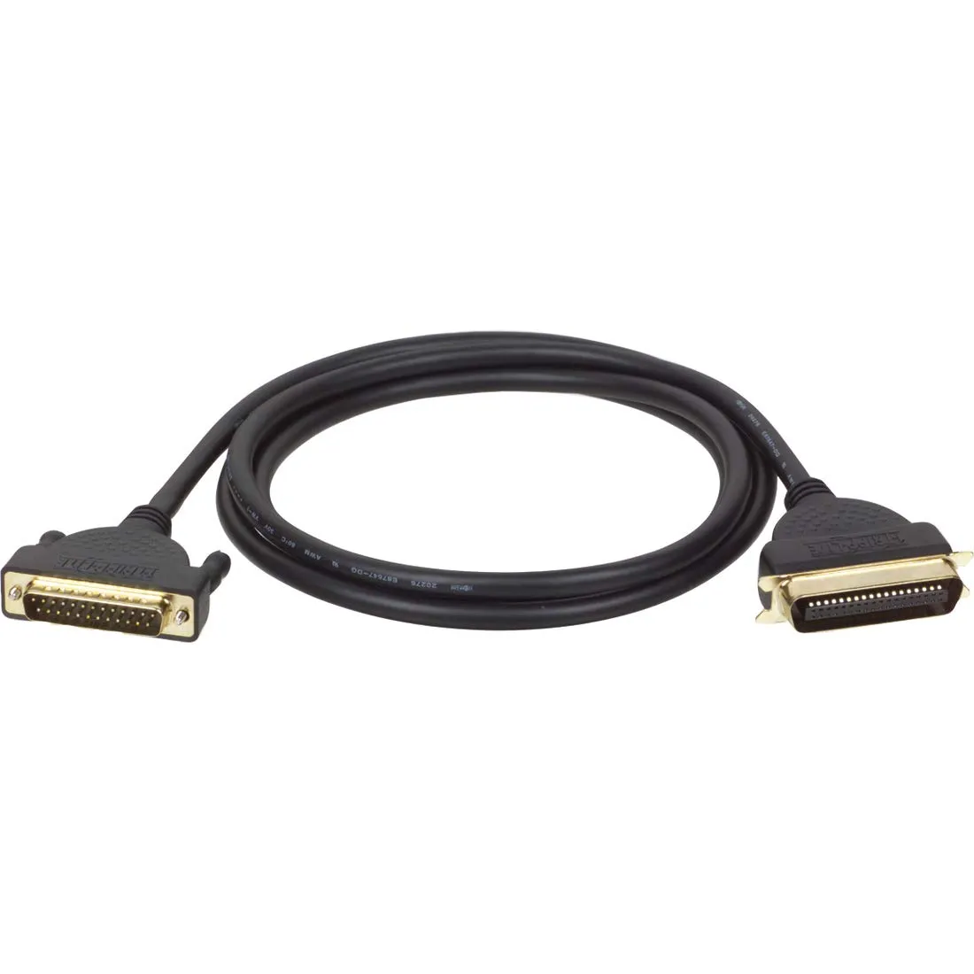 EATON TRIPP LITE SERIES CONNECTIVIT P606-006 — 6FT IEEE 1284 AB PRINTER CABLE