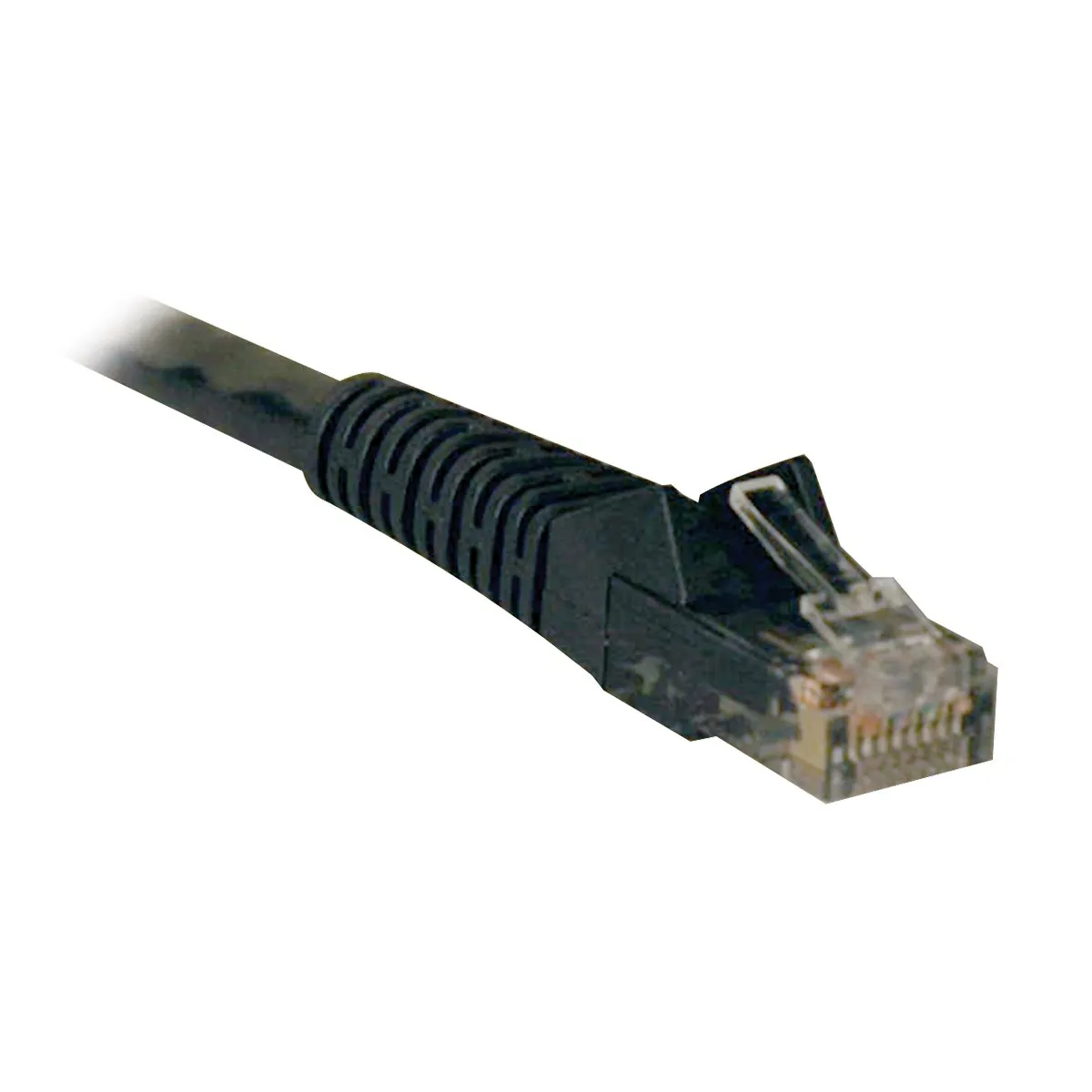 EATON TRIPP LITE SERIES CONNECTIVIT N201-003-BK50BP — 3FT CAT6 PATCH CABLE M/M BLACK