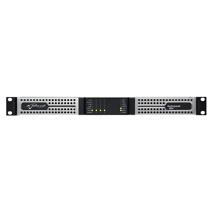Powersoft-Quattrocanali 4804 DSP