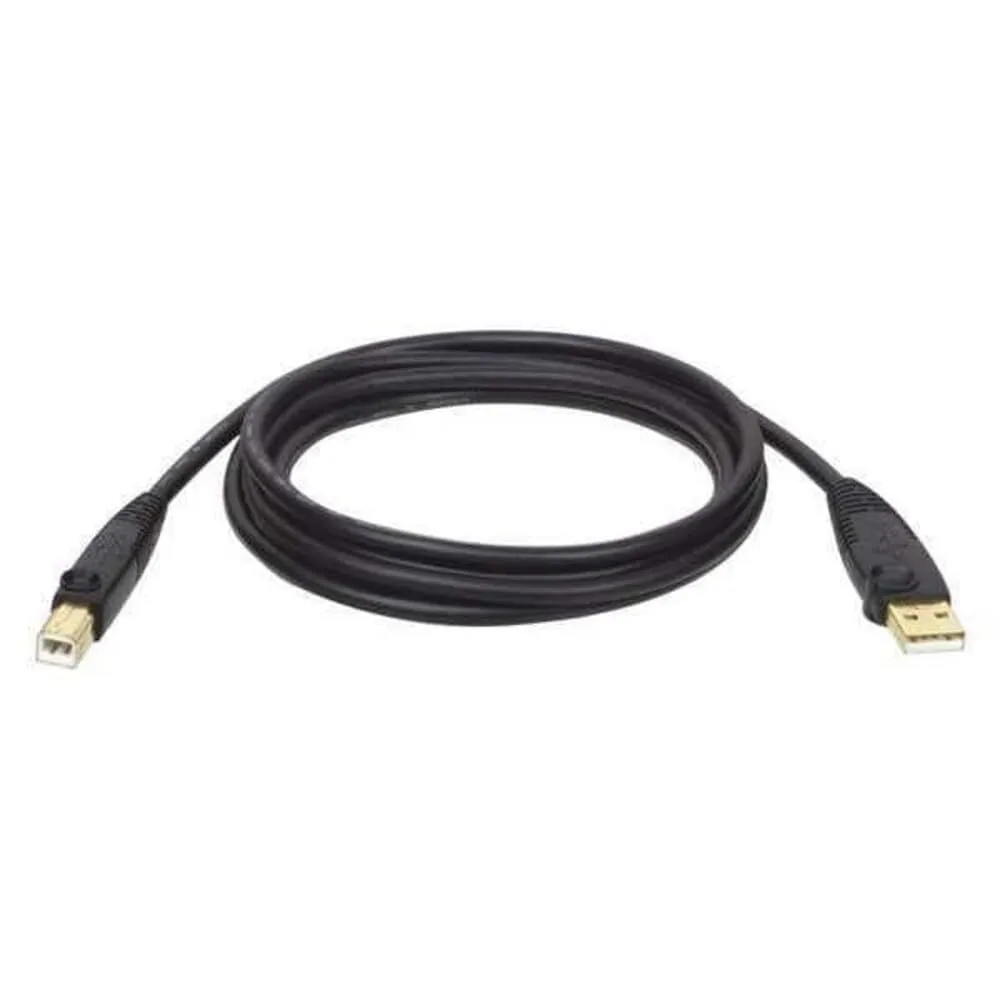 EATON TRIPP LITE SERIES CONNECTIVIT U022-010 — 10FT USB HIGH SPEED CABLE M/M