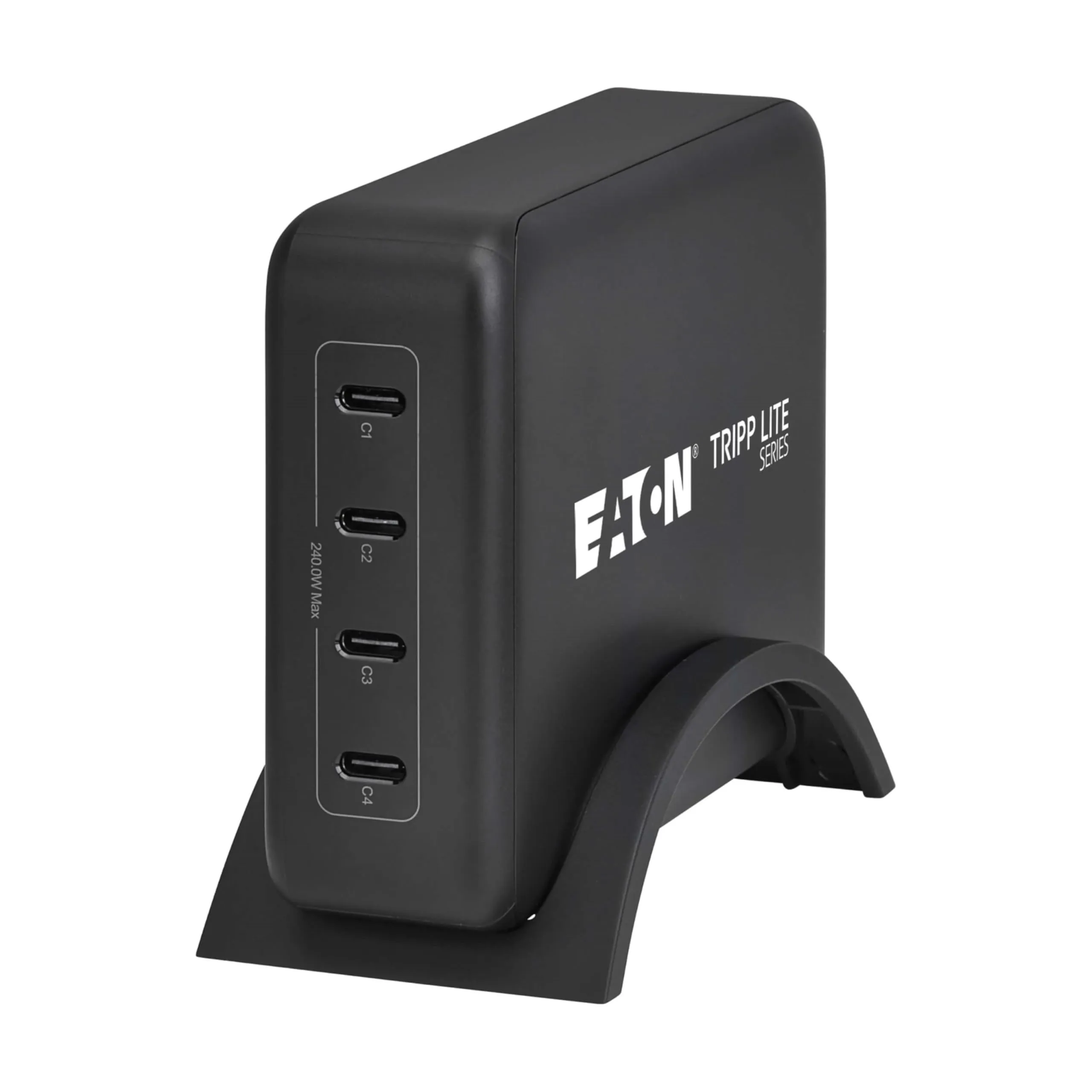 EATON TRIPP LITE SERIES CONNECTIVIT U280-004-240C4 — 4-PORT 240W USB-C GAN CHARGER