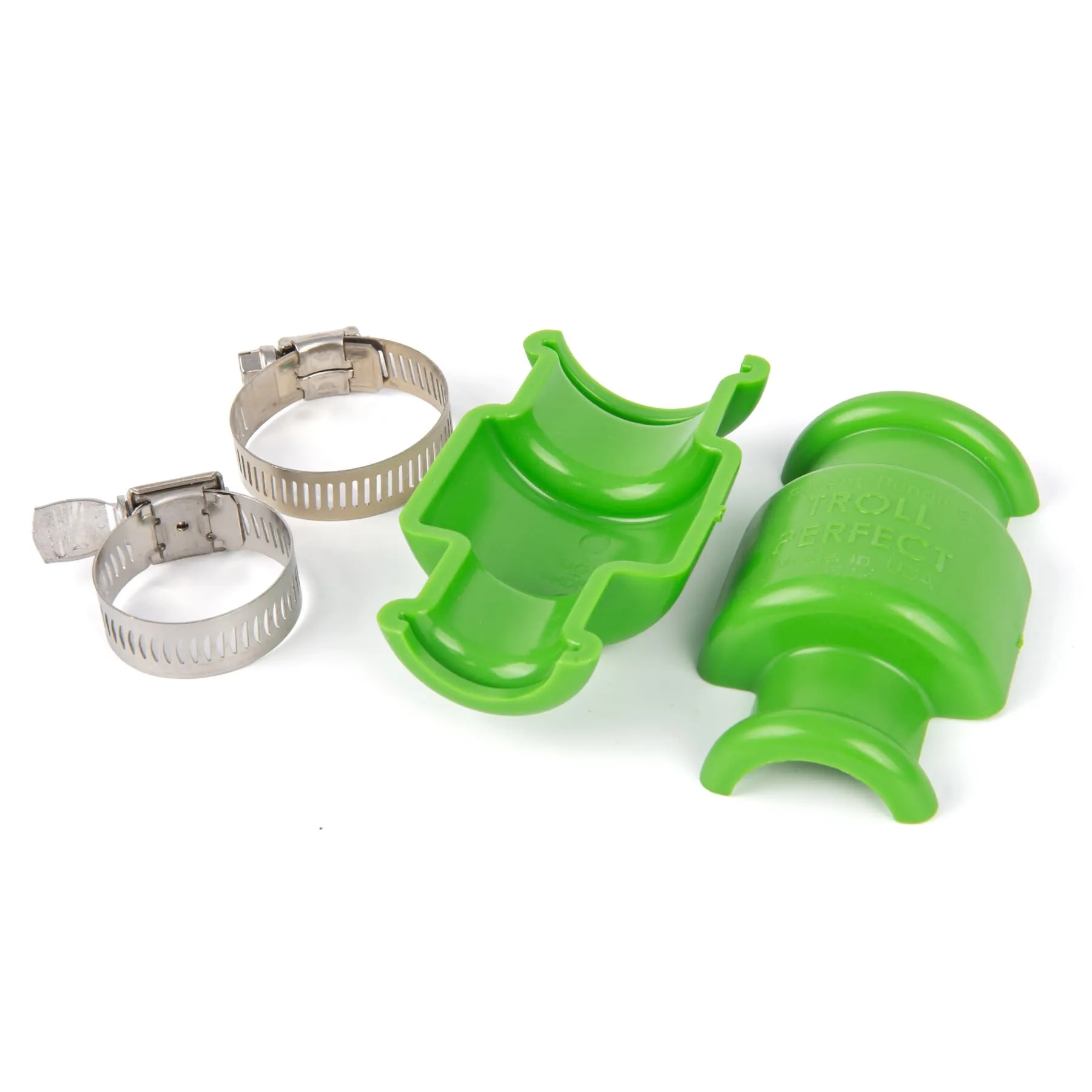 T.H. Marine GFTP-MG-LG-DP — TH Marine G-Force Troll Perfect for MotorGuide Lime Green