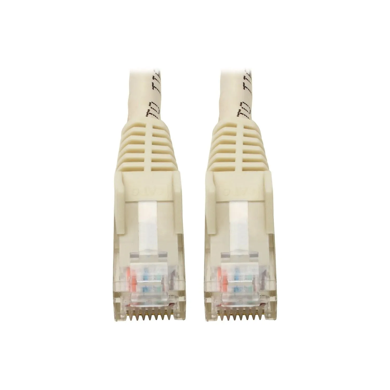 EATON TRIPP LITE SERIES CONNECTIVIT N201-06N-WH — 6IN CAT6 WHITE UTP GIGABIT