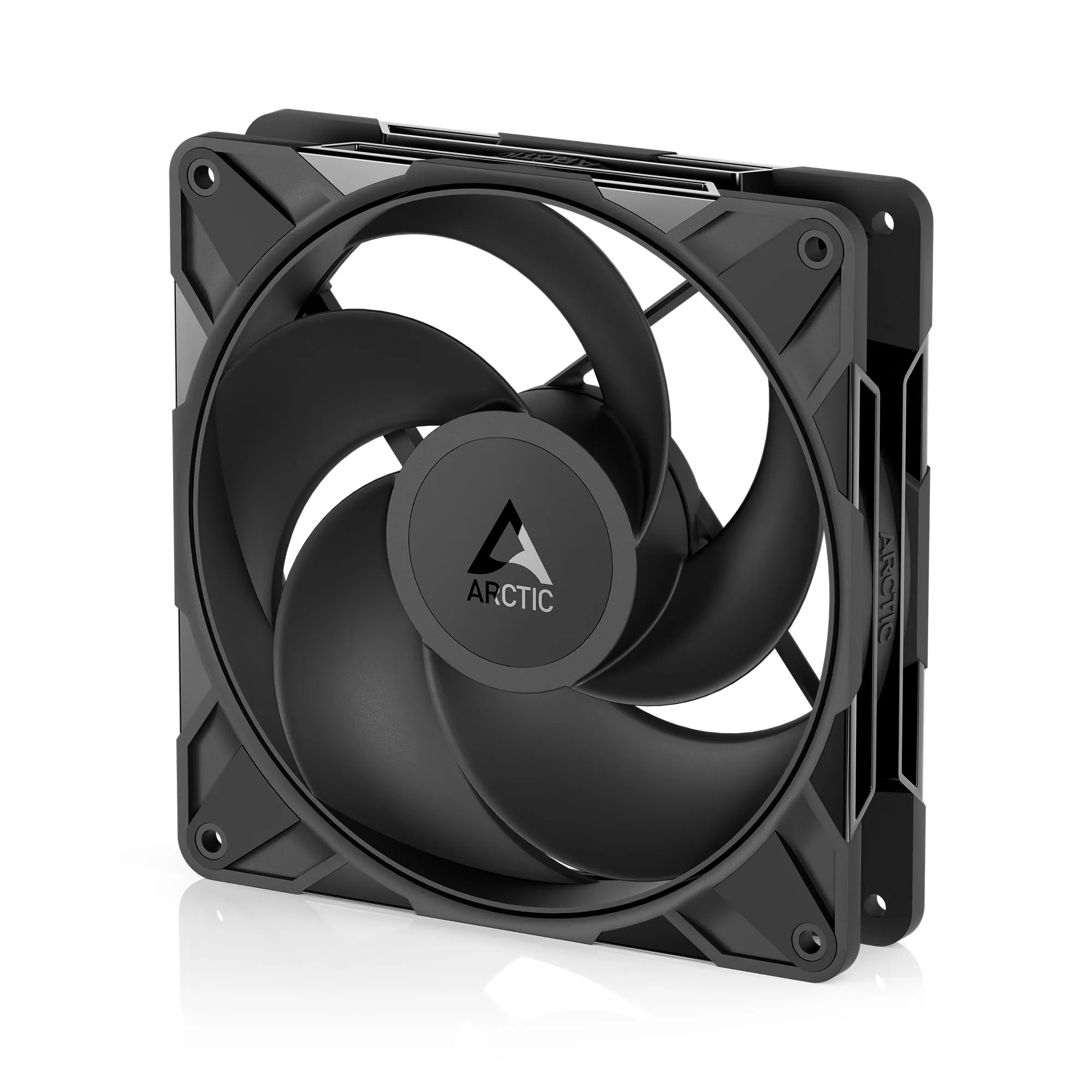 ARCTIC ACFAN00329A — ARCTIC P14 PRO REVERSE - 140MM CASE FAN - REVERSE IMPELLER DESIGN - FLUID DYNAMI