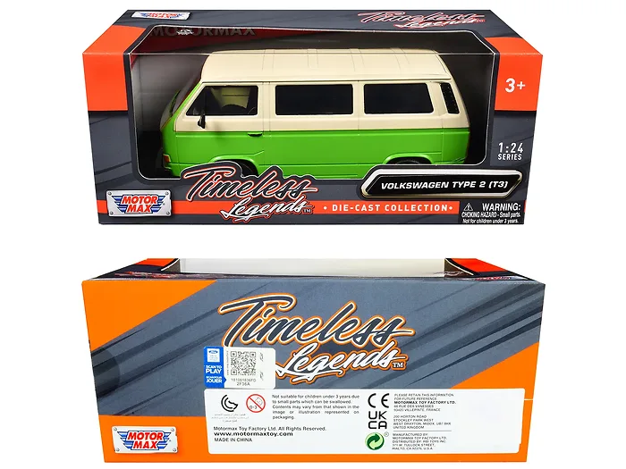 Motormax-79376GRN