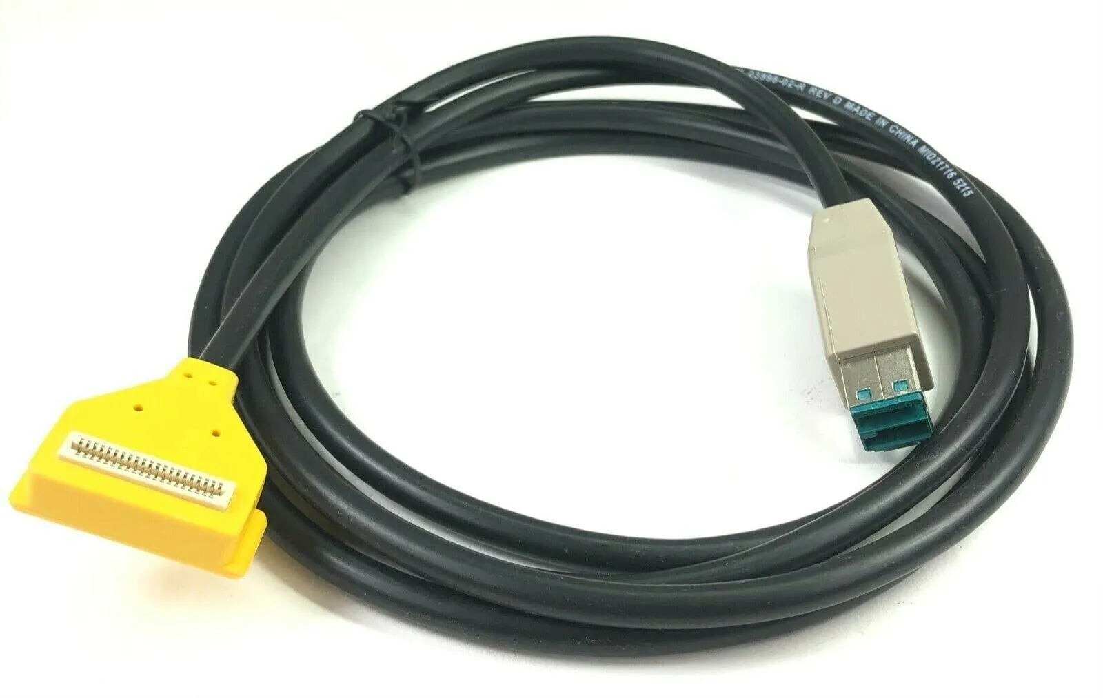 Verifone MX Yellow Cable for Payment Terminals