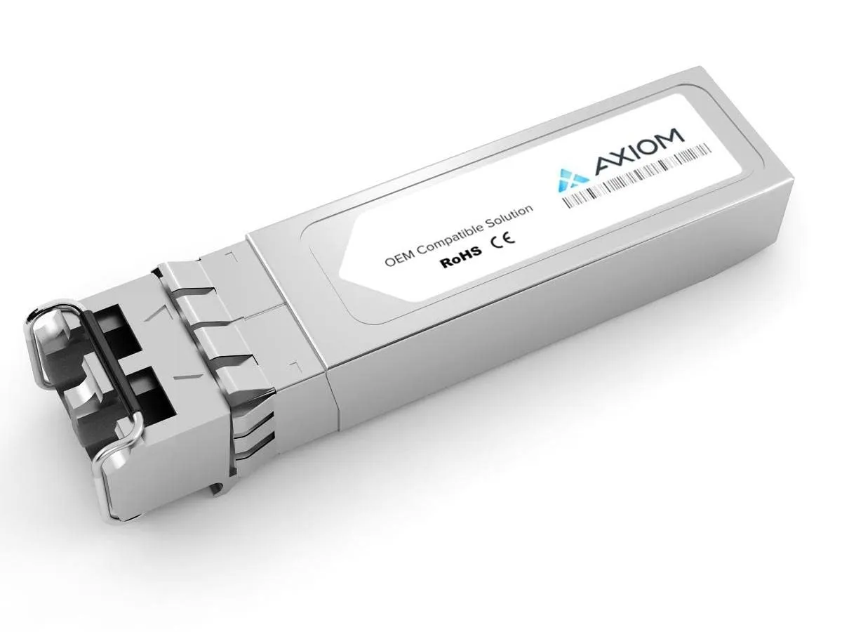 AXIOM MA-SFP-10GB-LRM-AX — 10GBASE-LRM SFP+ TRANSCEIVER